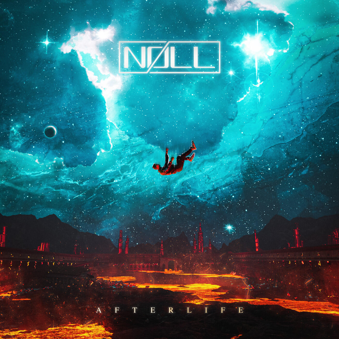 Релиз Afterlife