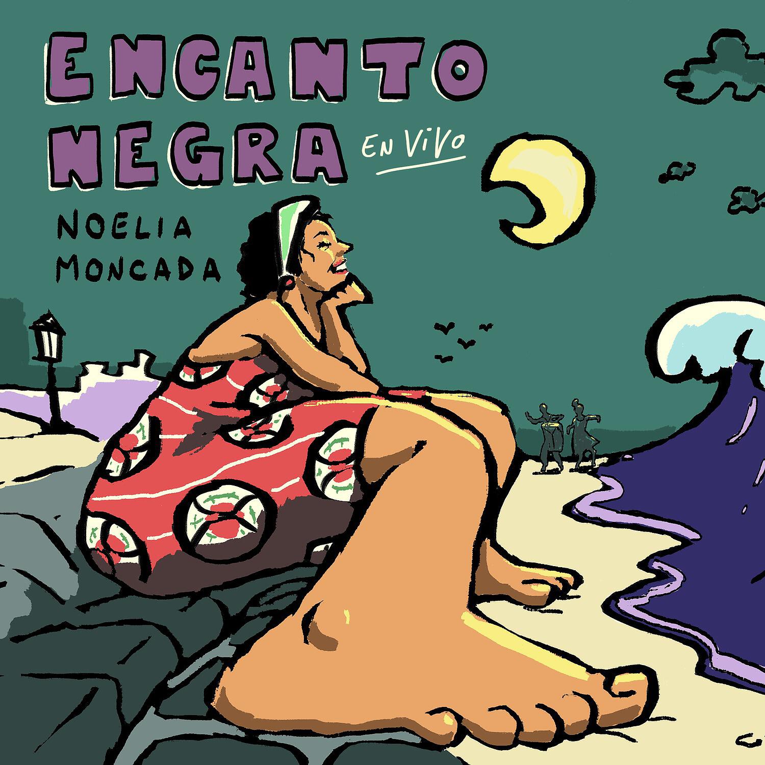 Релиз Encanto Negra