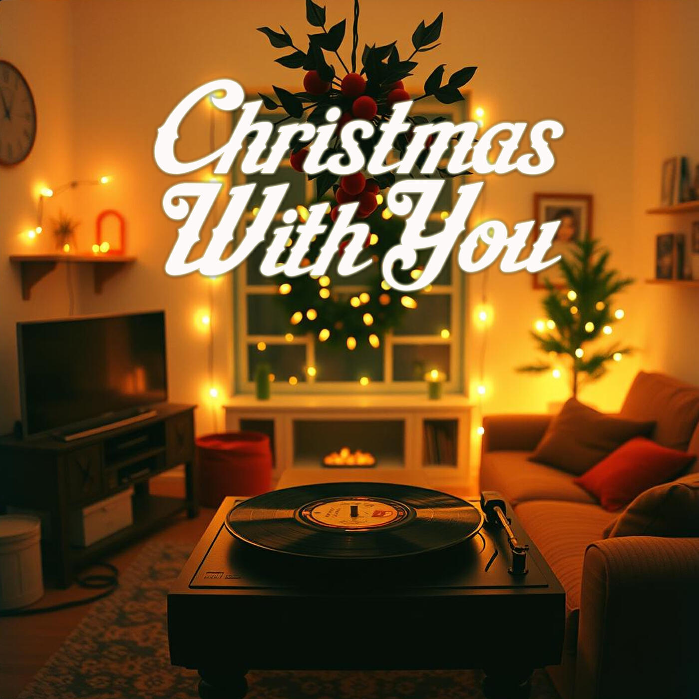Релиз Christmas With You
