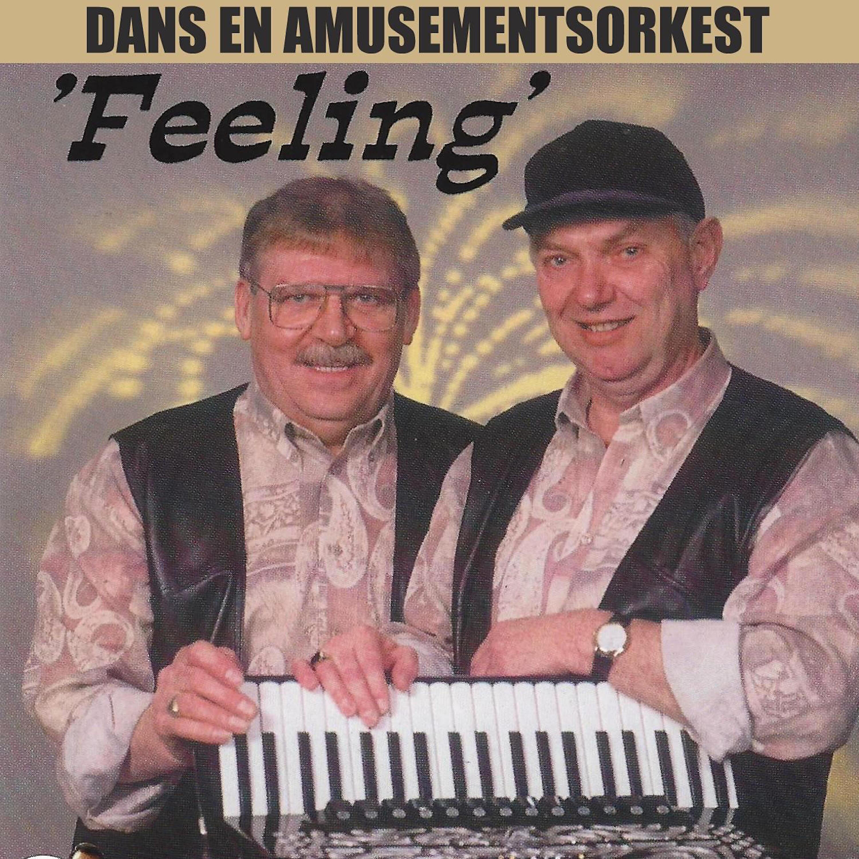 Постер альбома Dans-en Amusementsorkest