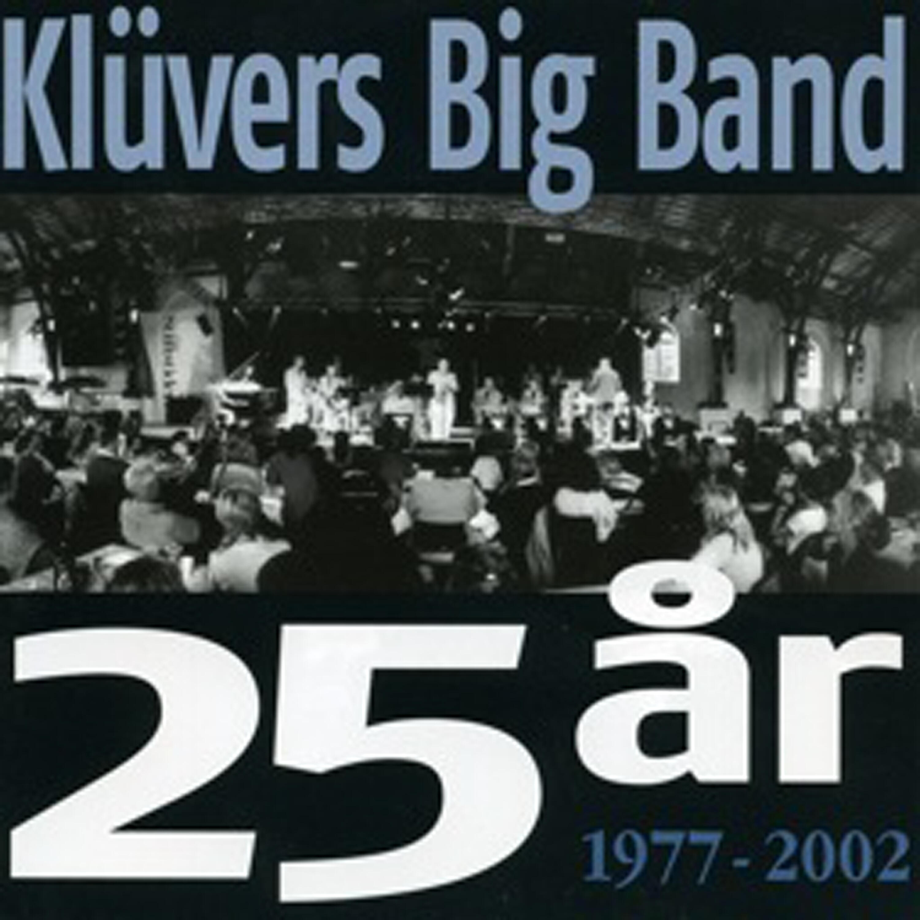 Релиз 25 År 1977-2002