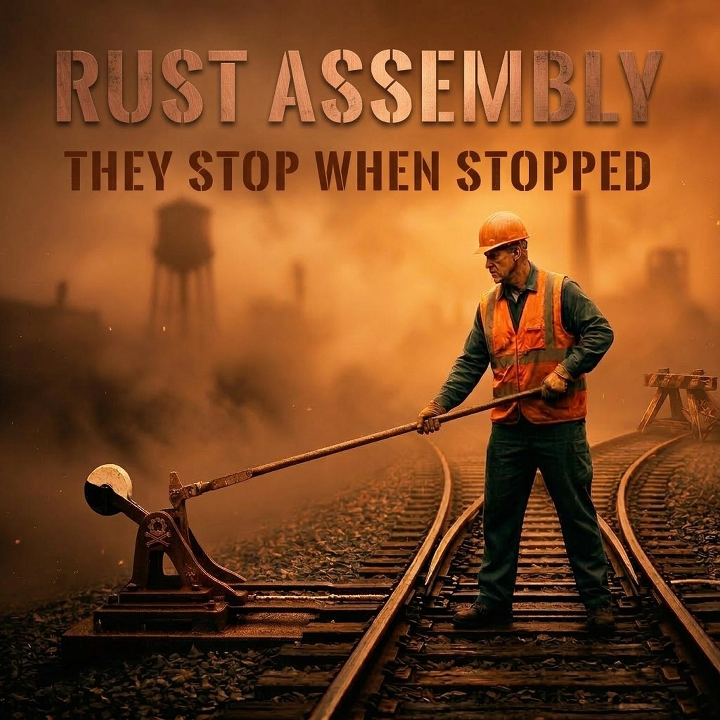 Релиз They Stop When Stopped