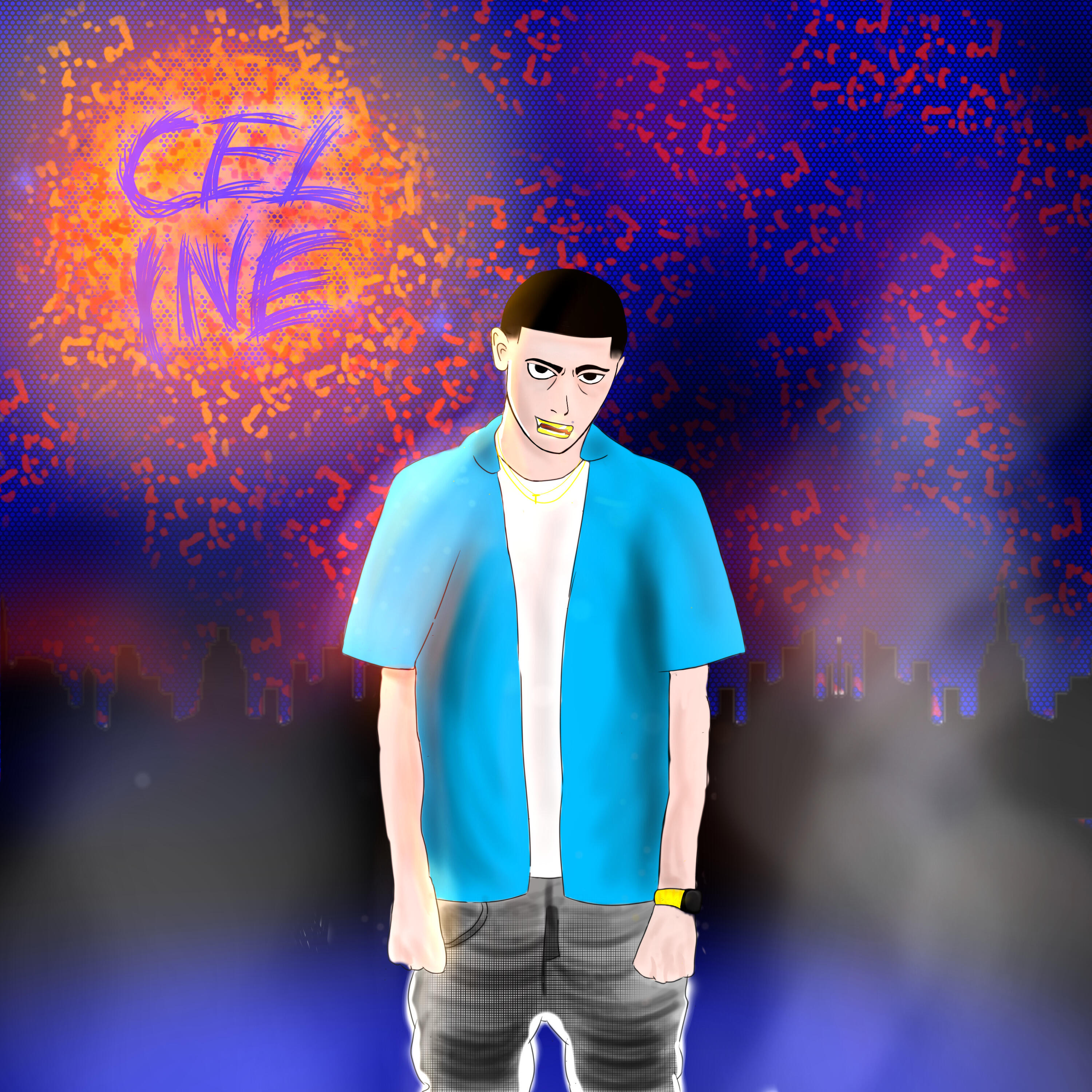 Релиз Celine