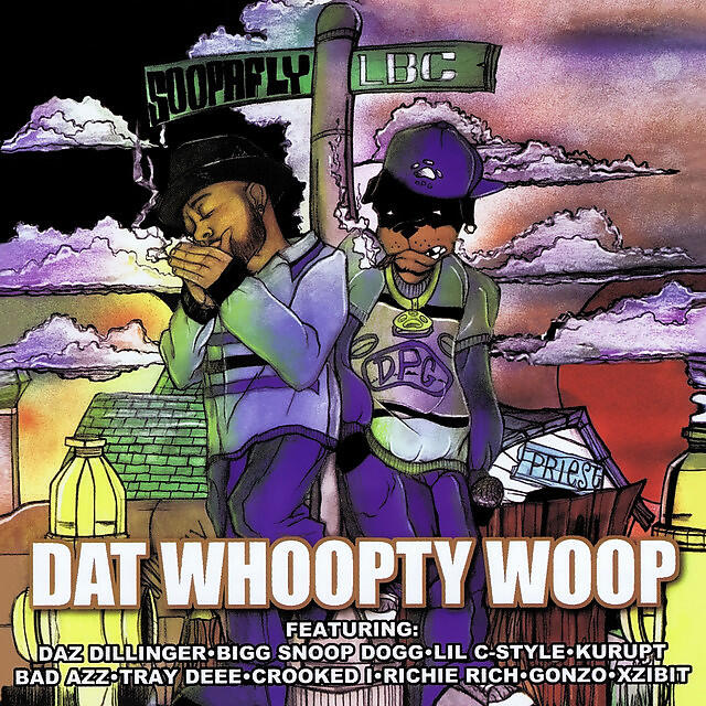 Релиз Dat Whoopty Woop - Clean Version (Digitally Remastered)