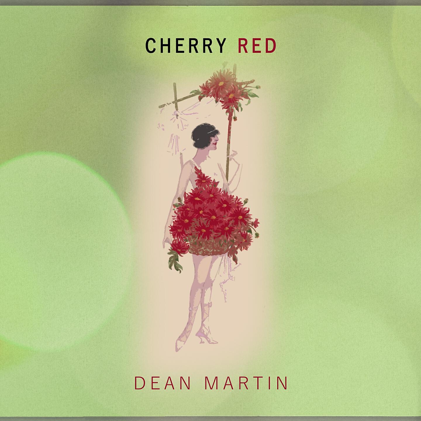 Постер альбома Cherry Red