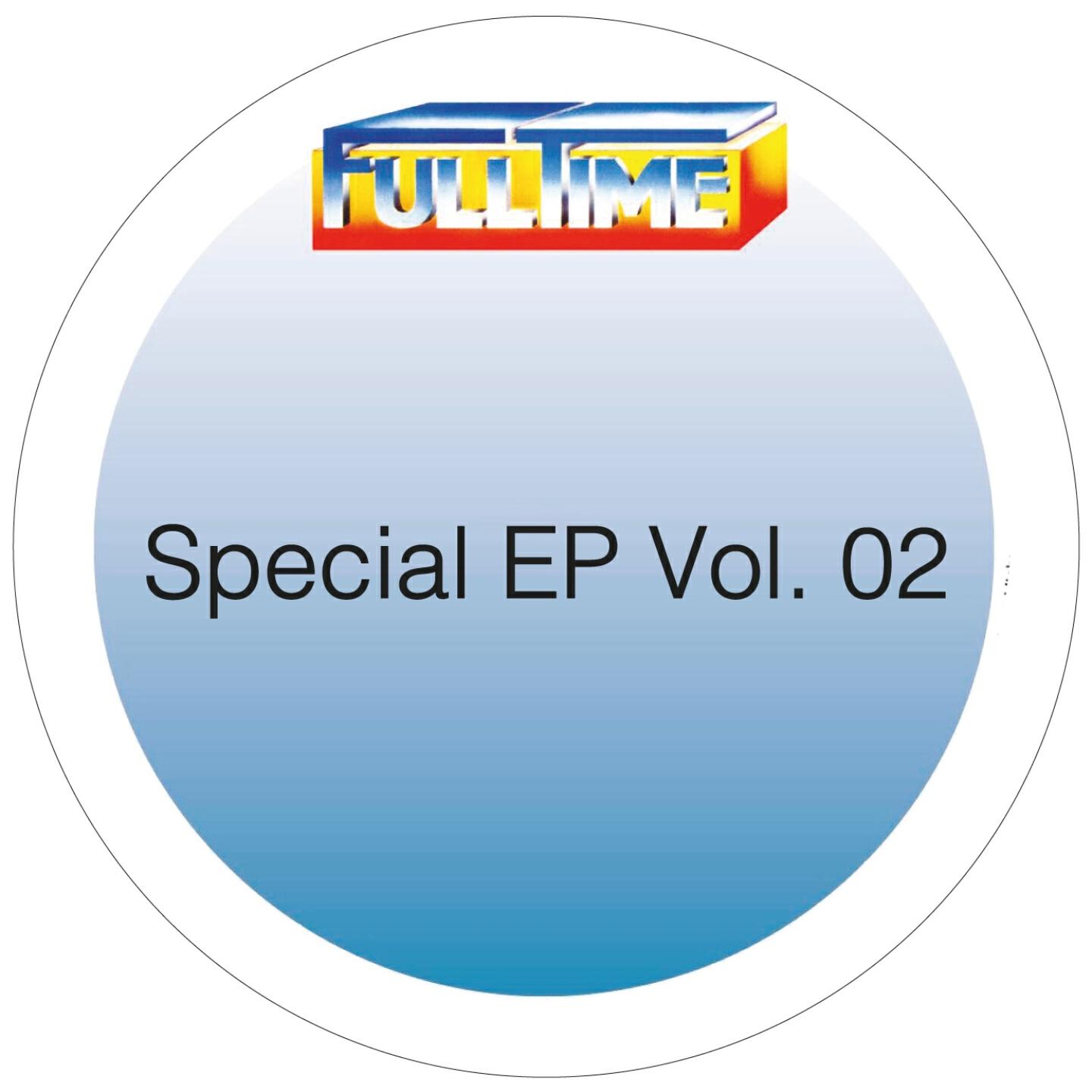 Релиз Special - EP