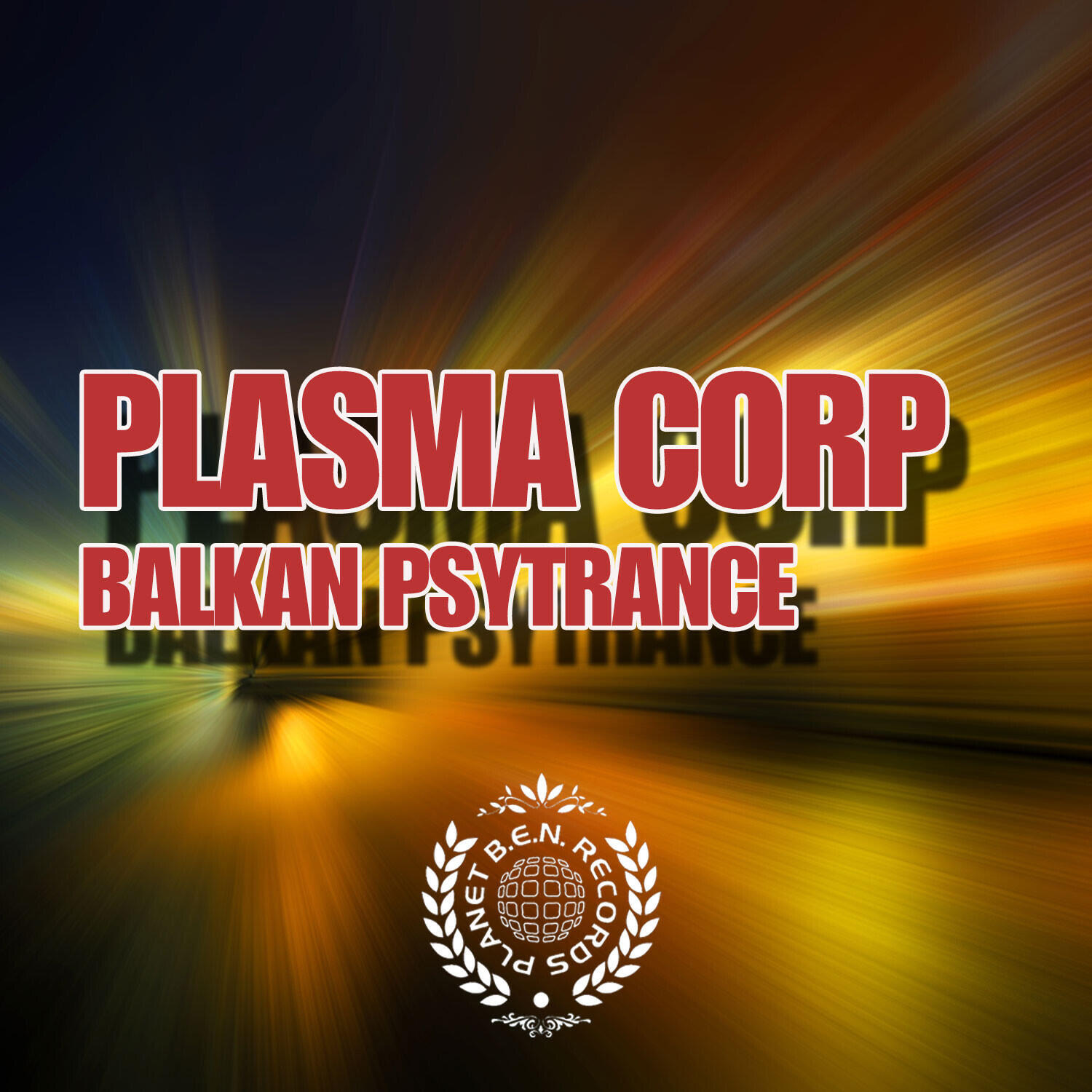 Релиз Balkan Psytrance