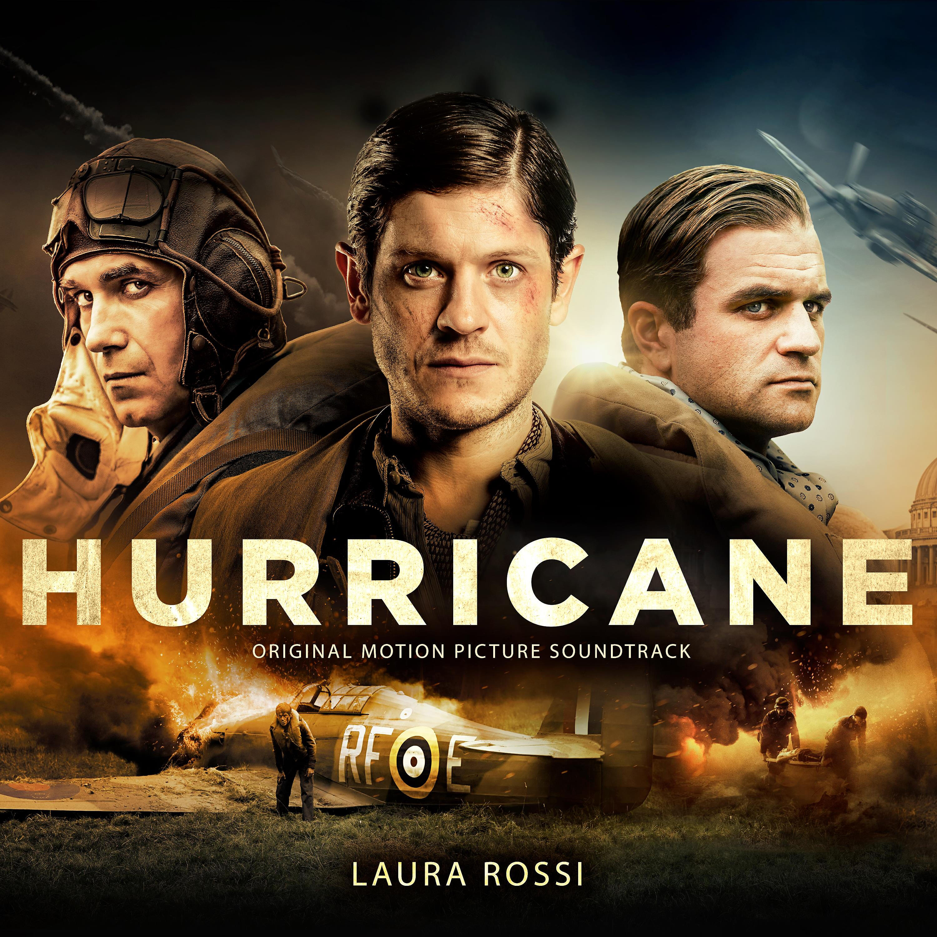 Релиз Hurricane (Original Motion Picture Soundtrack)