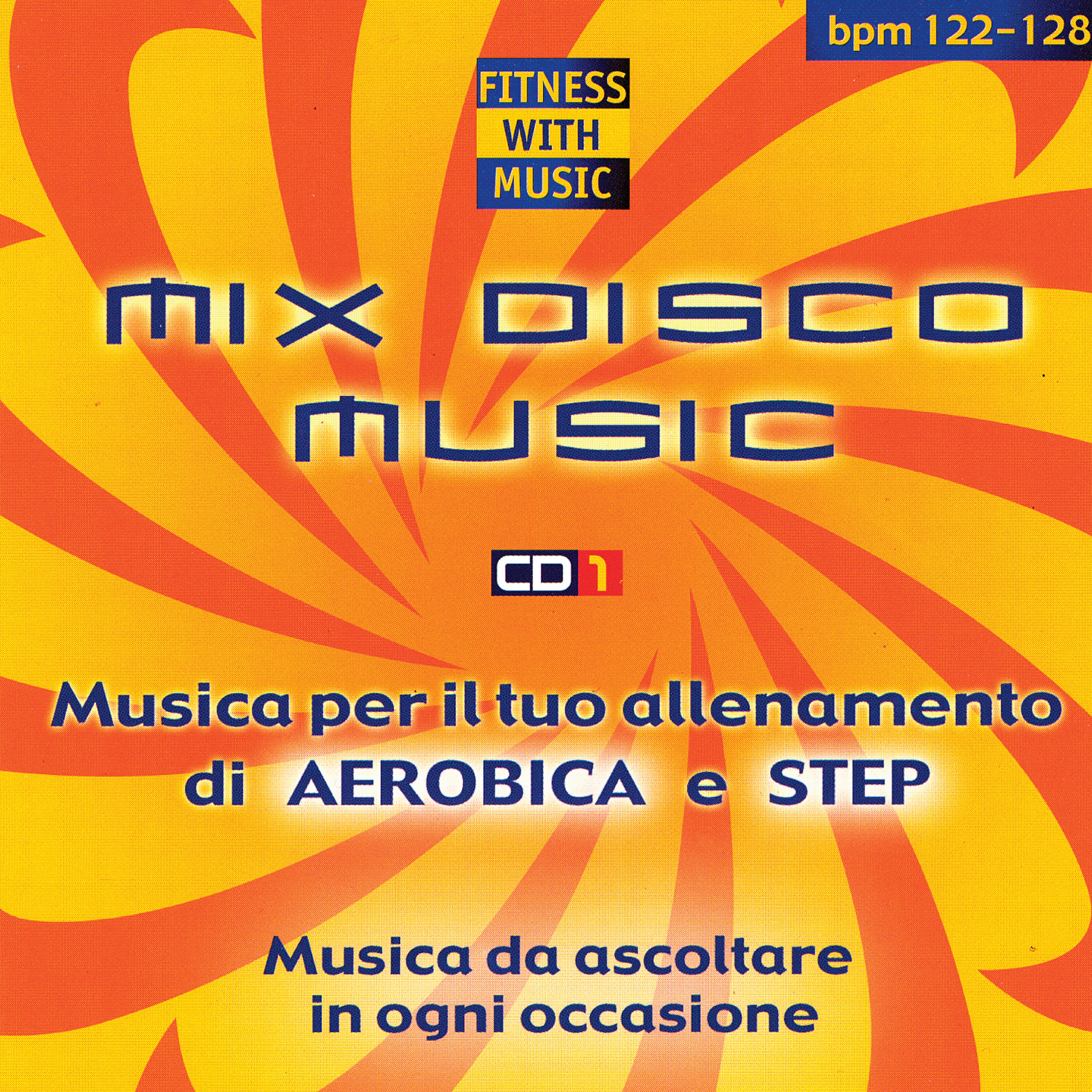 Релиз Aerobica Disco Vol. 2
