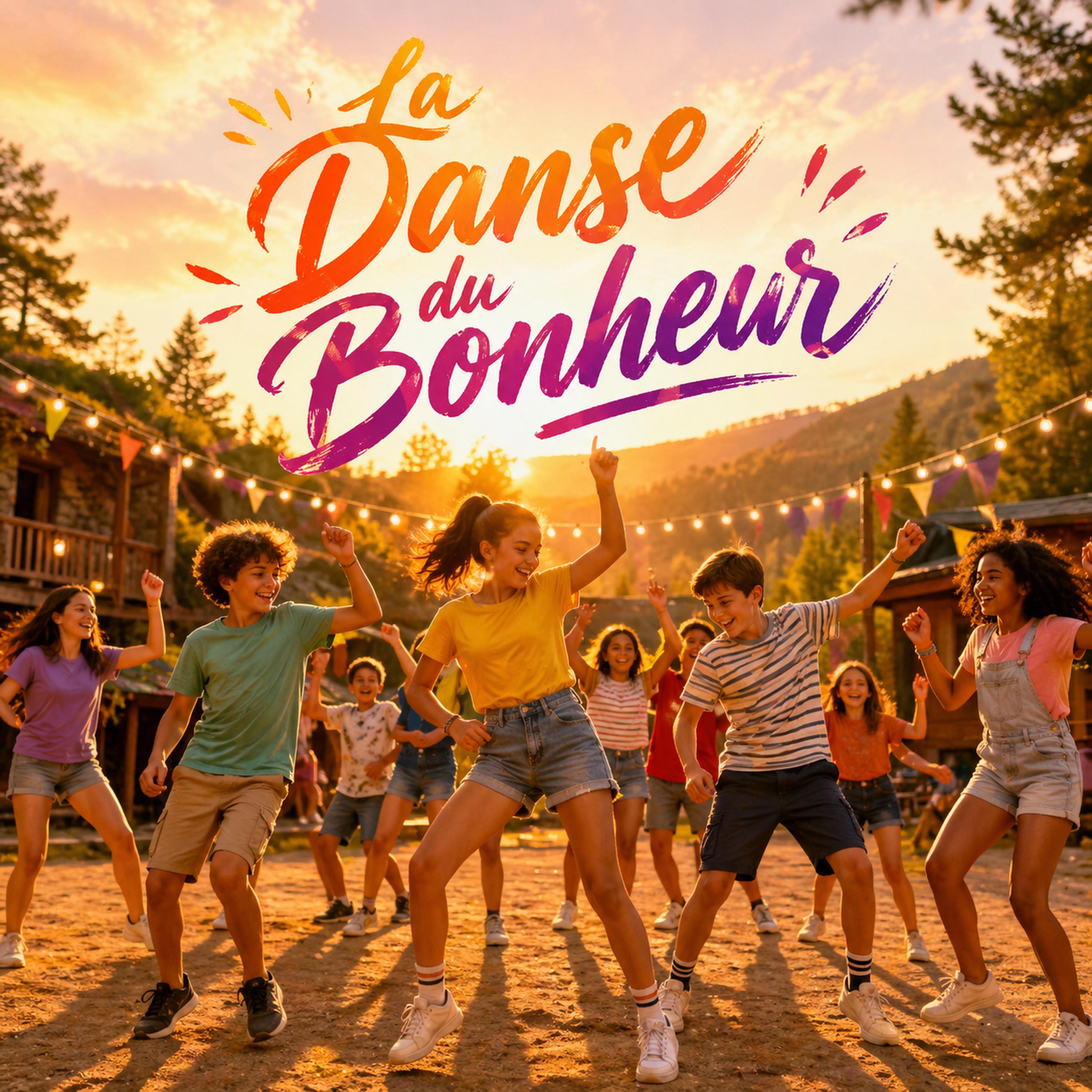 Les Colos du Bonheur