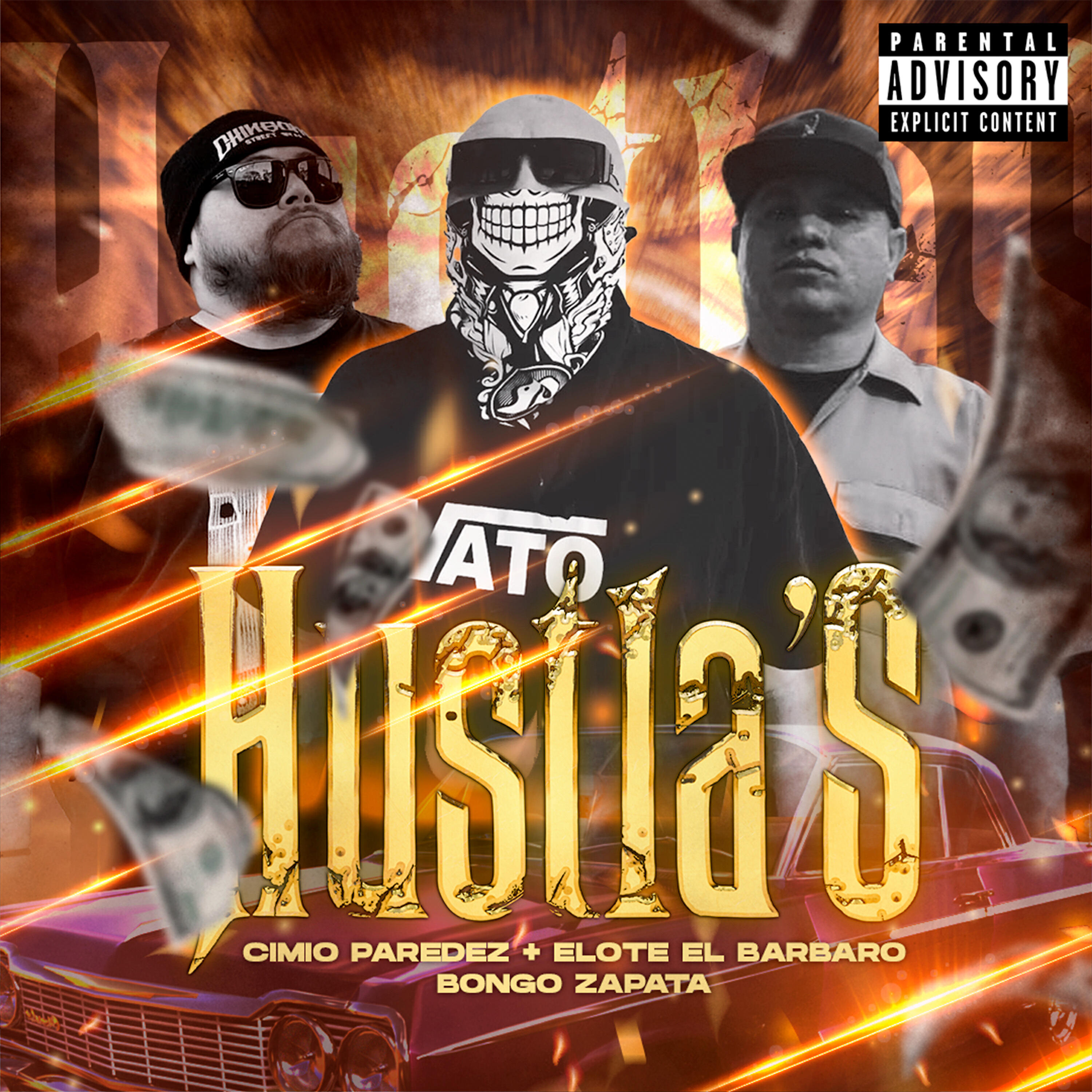 Релиз Hustla's