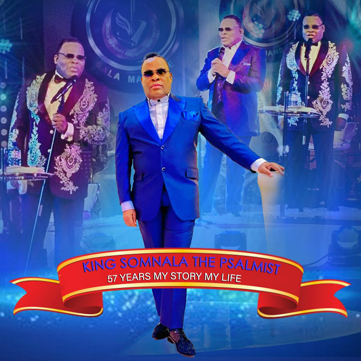Релиз 57 Years - My Story My Life