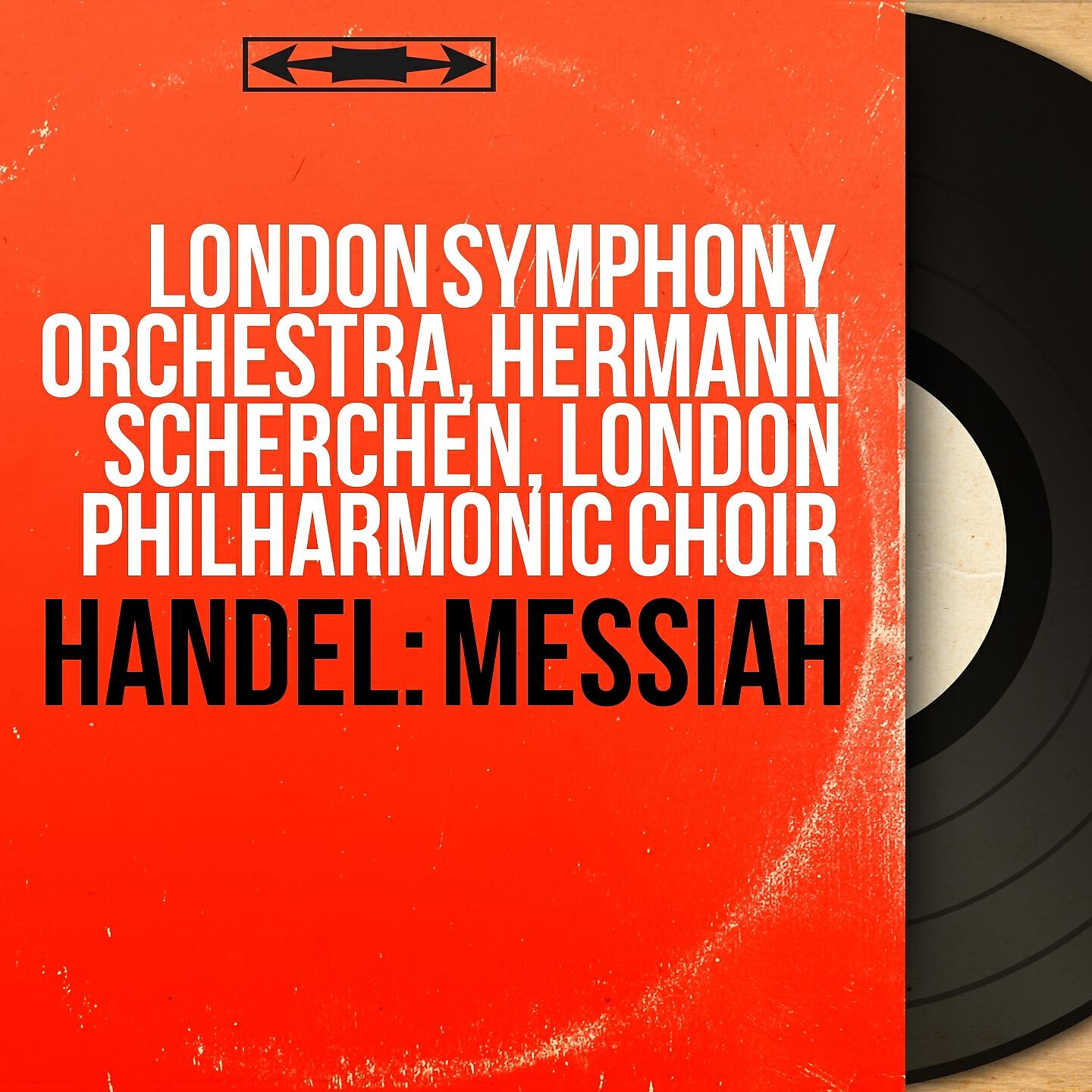 Релиз Handel: Messiah