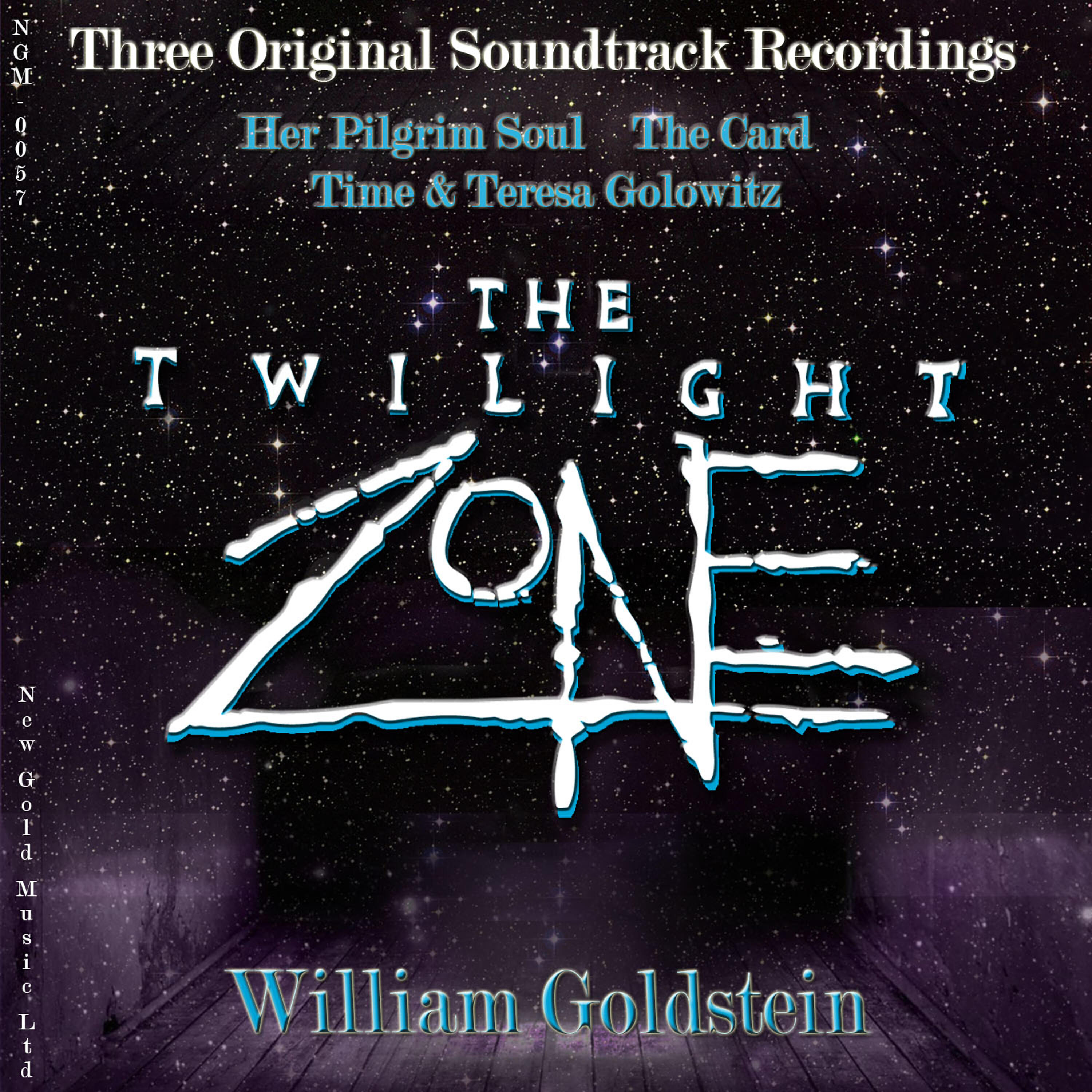 Релиз Twilight Zone (Three Original Soundtracks)