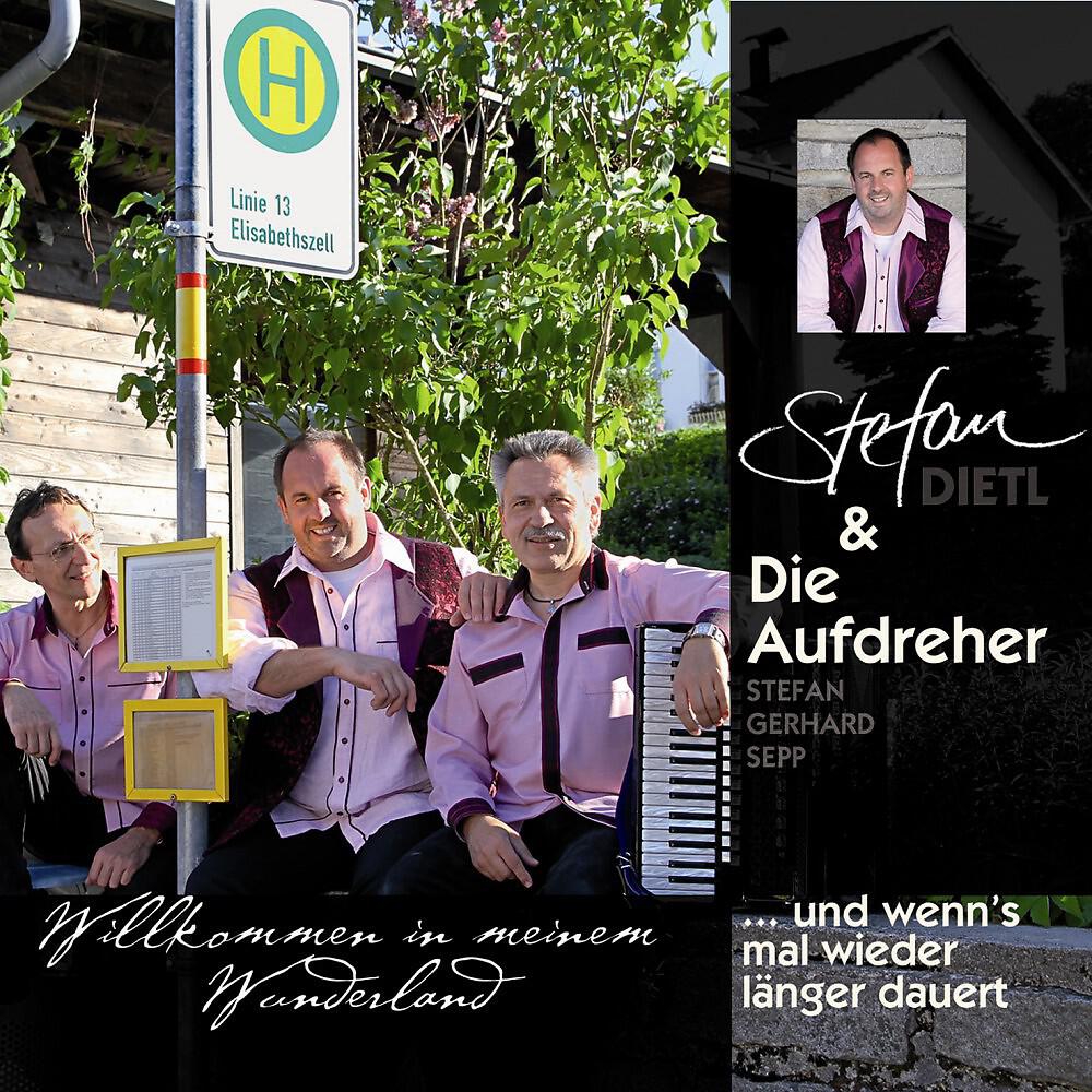Релиз Willkommen in meinem Wunderland - ... Und wenn's mal wieder länger dauert