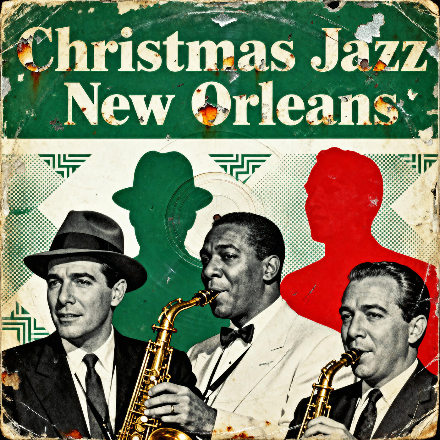 Релиз Christmas Jazz New Orleans