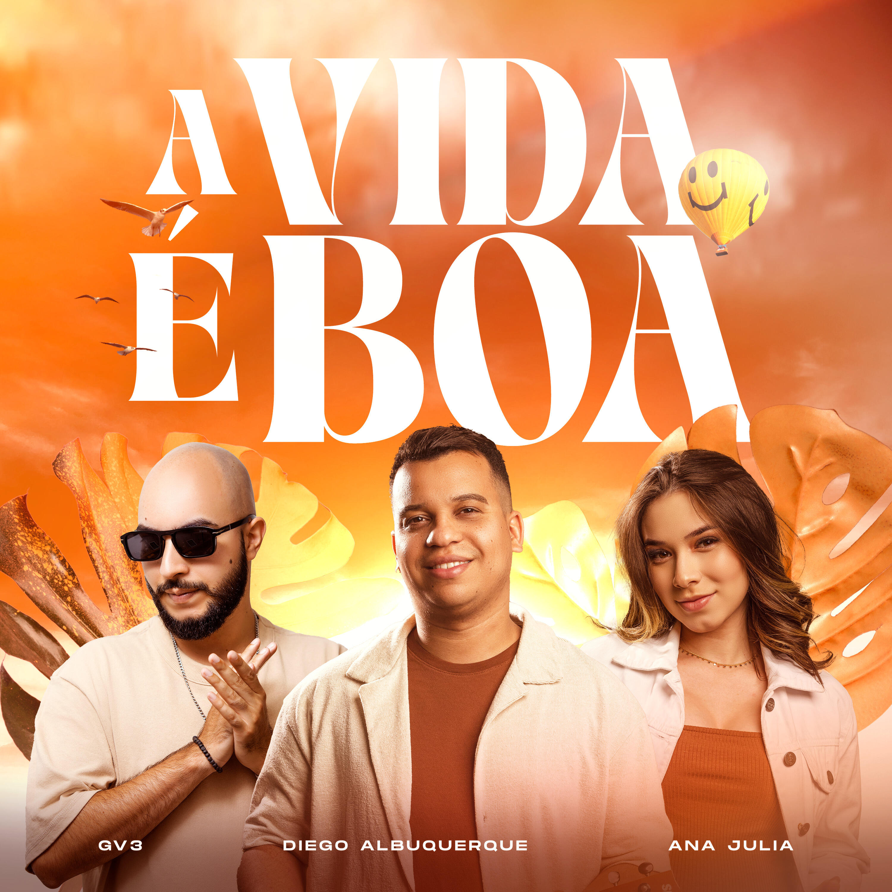 Релиз A Vida É Boa