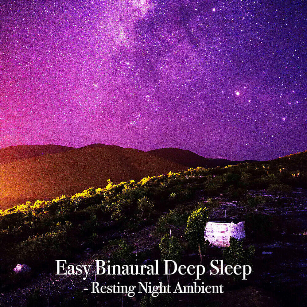 Релиз Easy Binaural Deep Sleep - Resting Night Ambient