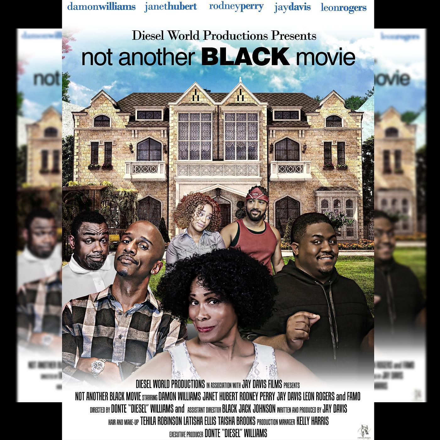 Релиз Punching Bag (From "Not Another Black Movie")