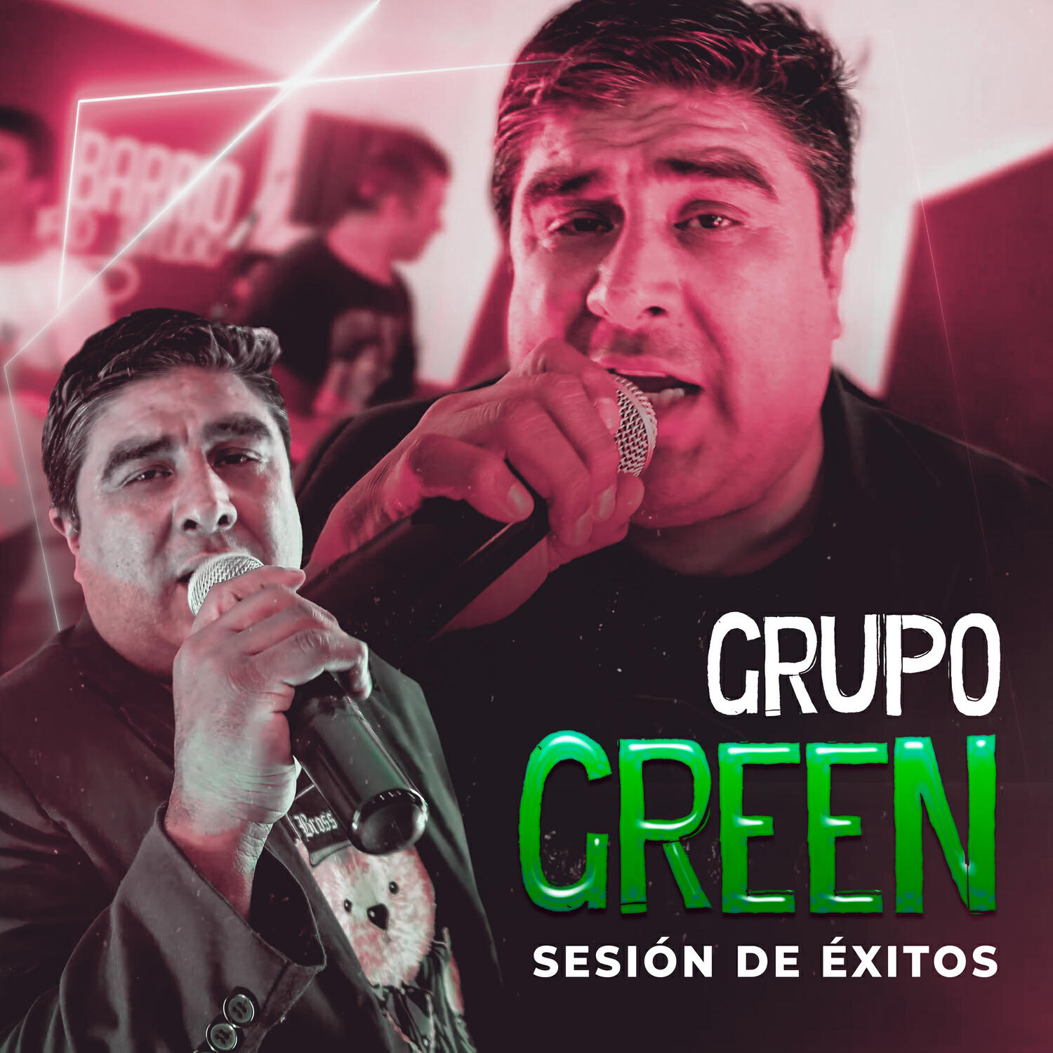 Релиз Sesion de Éxitos