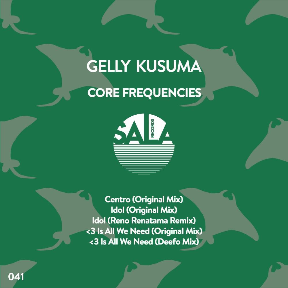 Релиз Core Frequencies