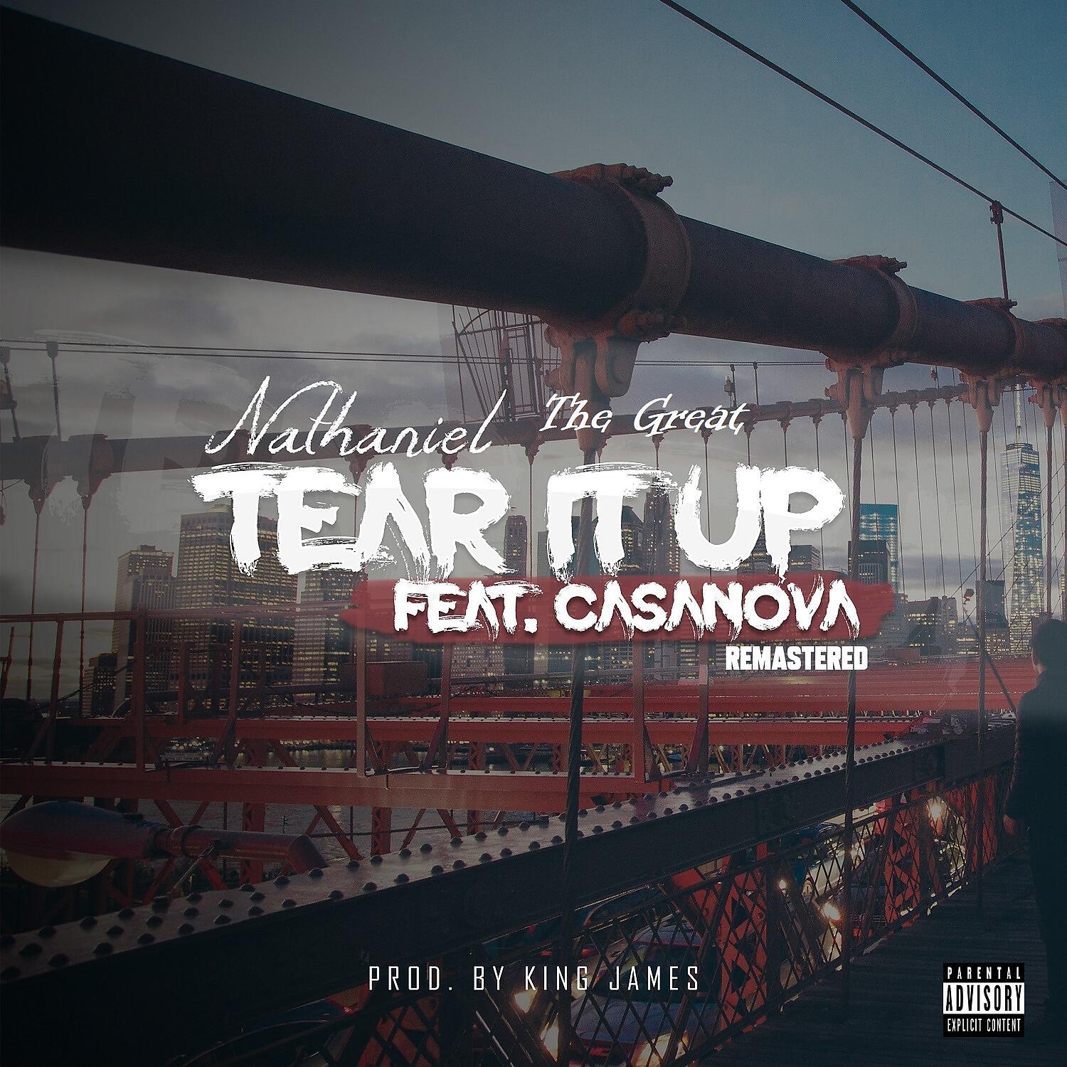 Релиз Tear It Up