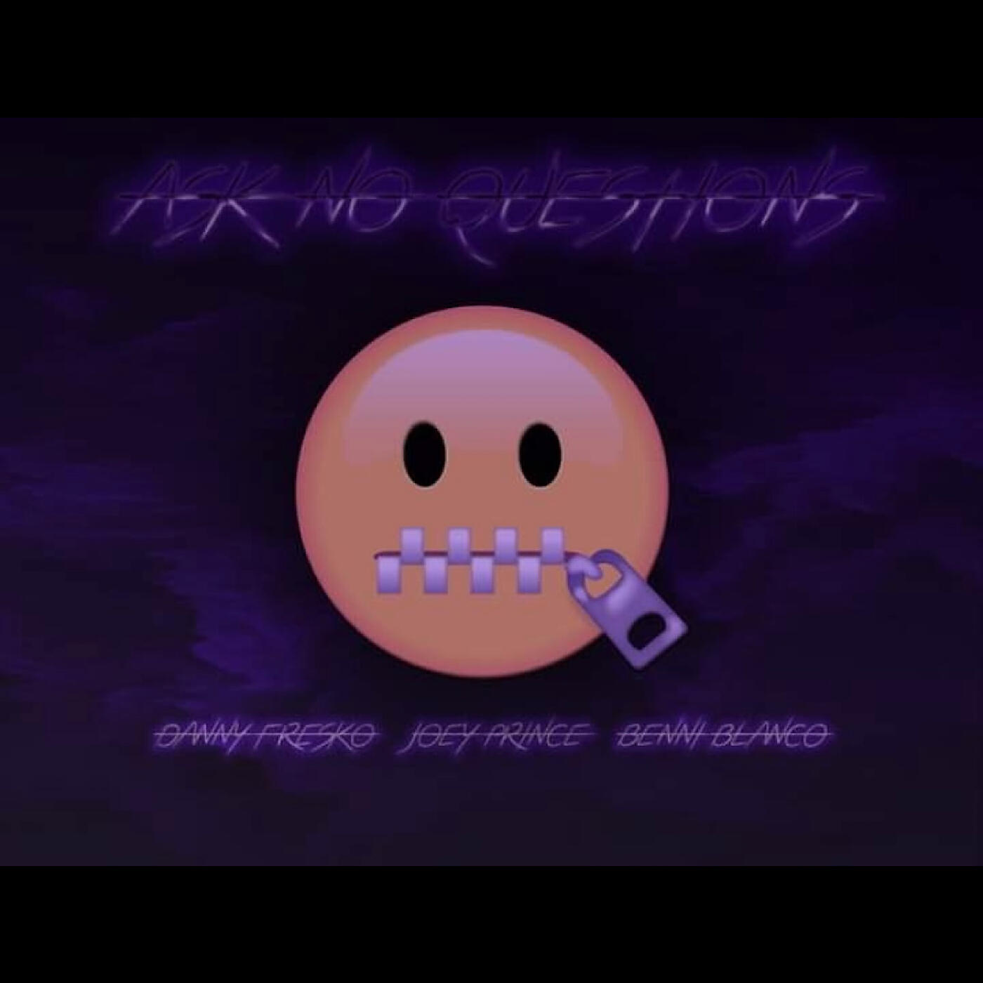 Релиз Ask No Questions