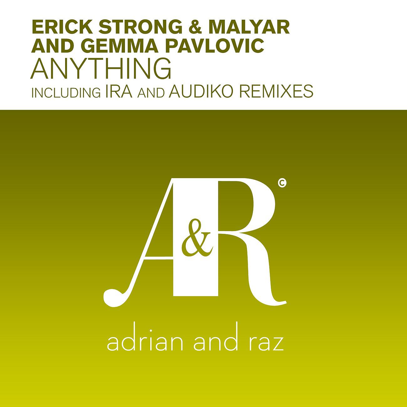 Релиз Anything
