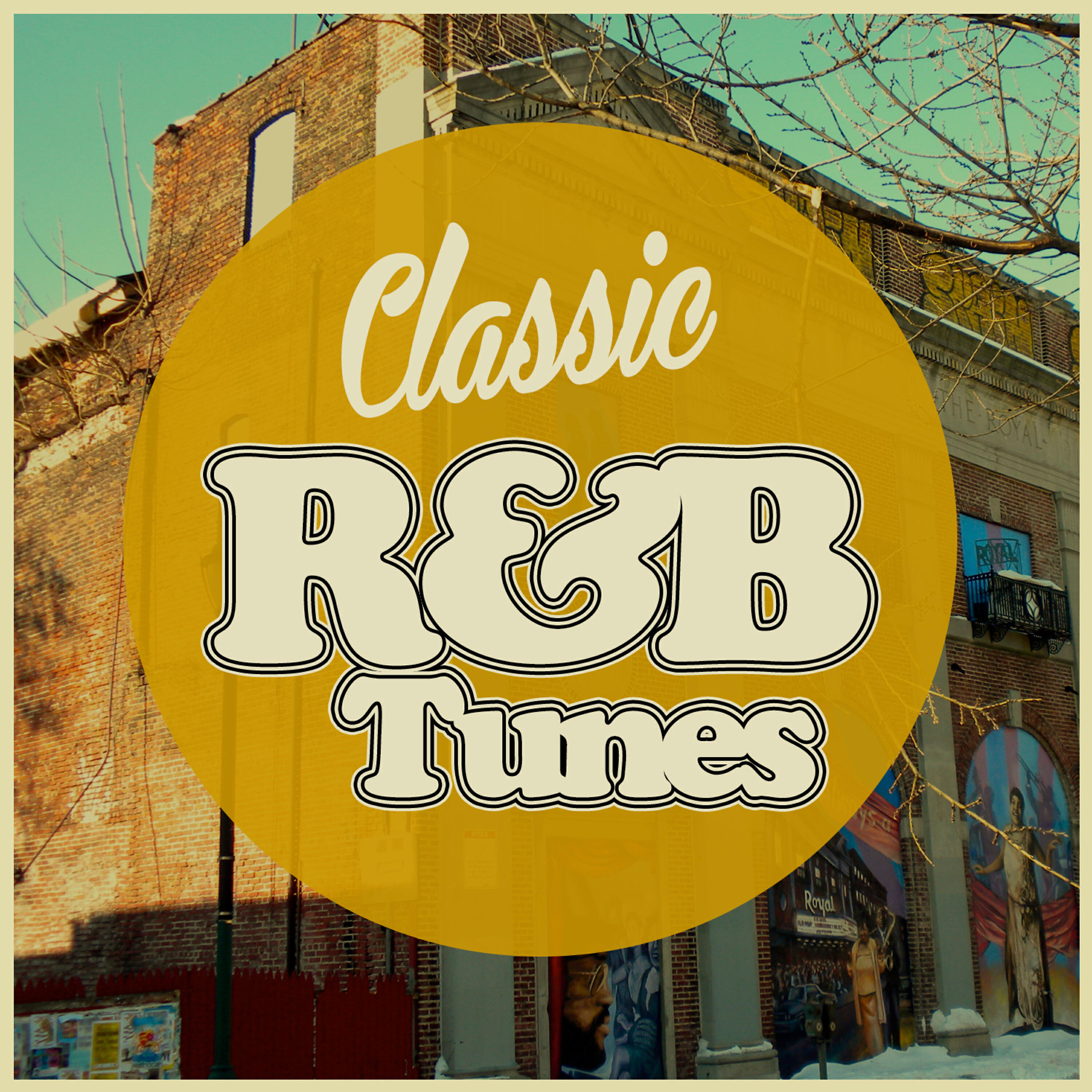 Релиз Classic R&B Tunes