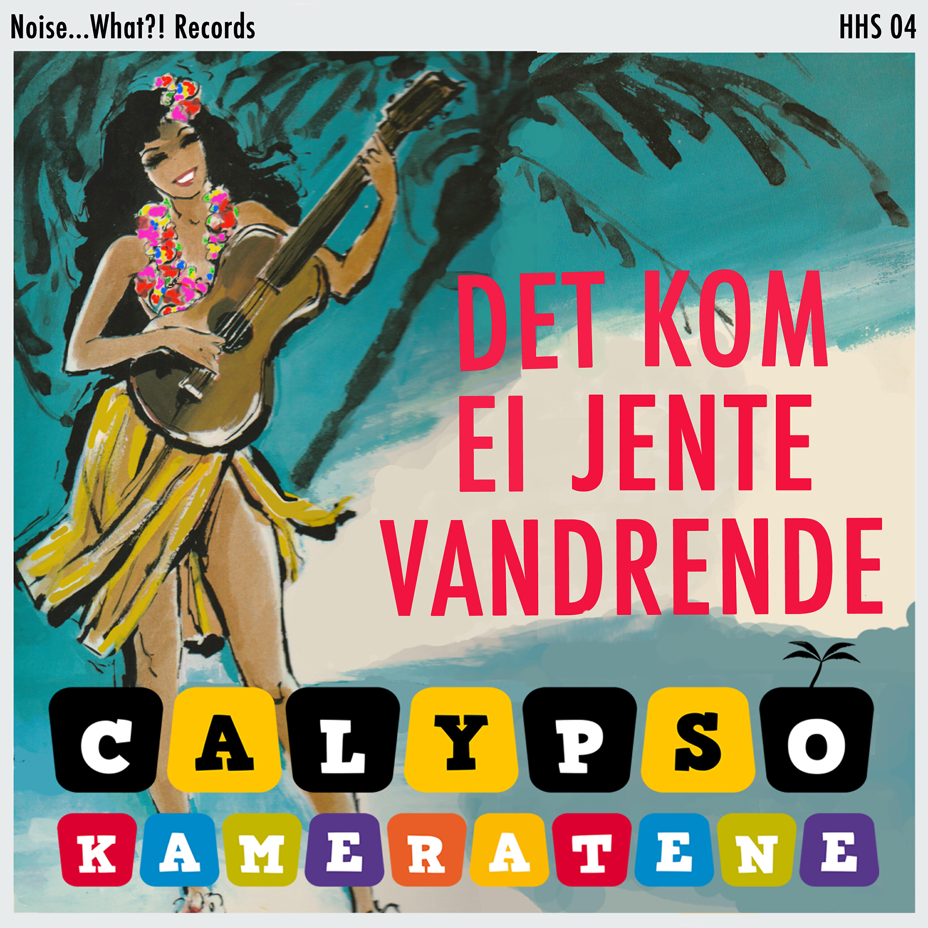 Calypsokameratene