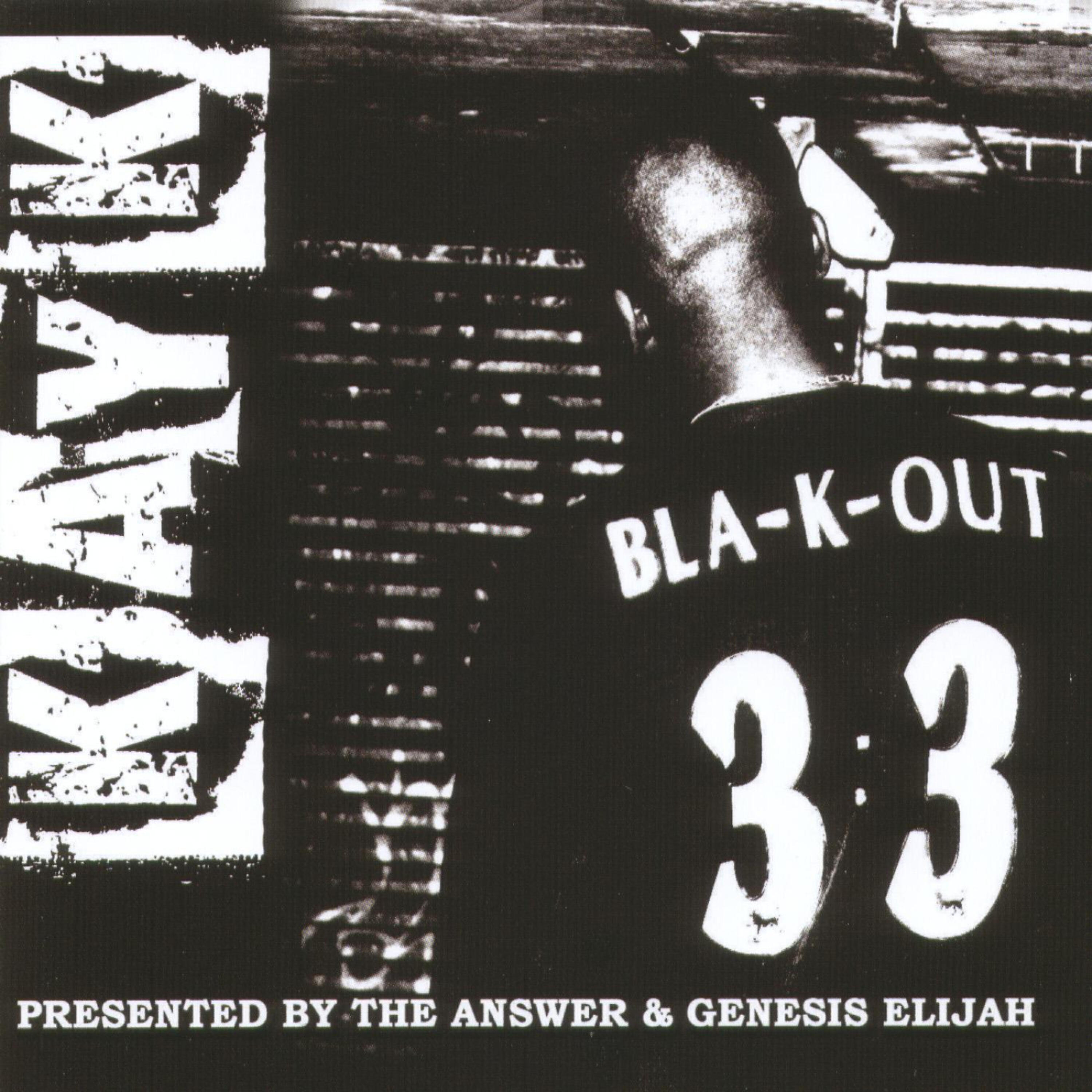 Релиз Bla-K-Out 3:3