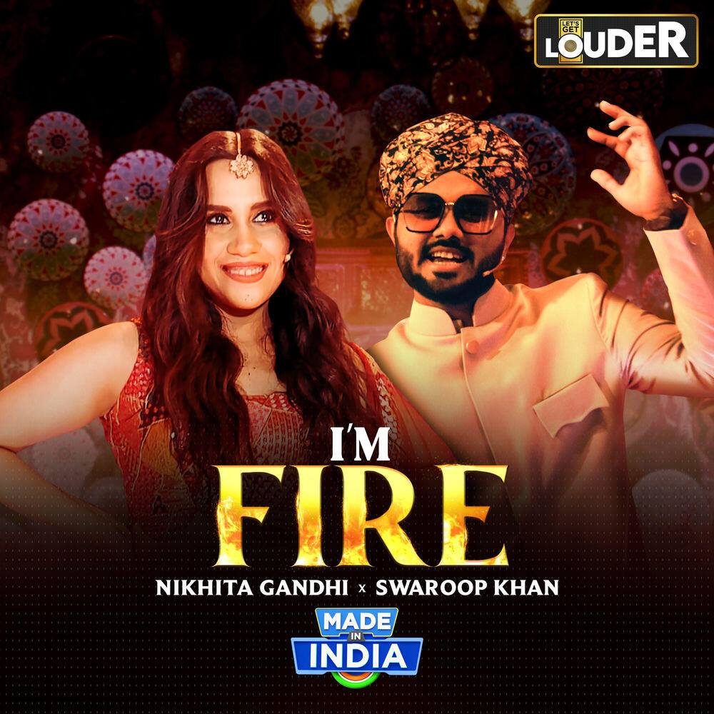 Релиз I'm Fire (From "Made In India")