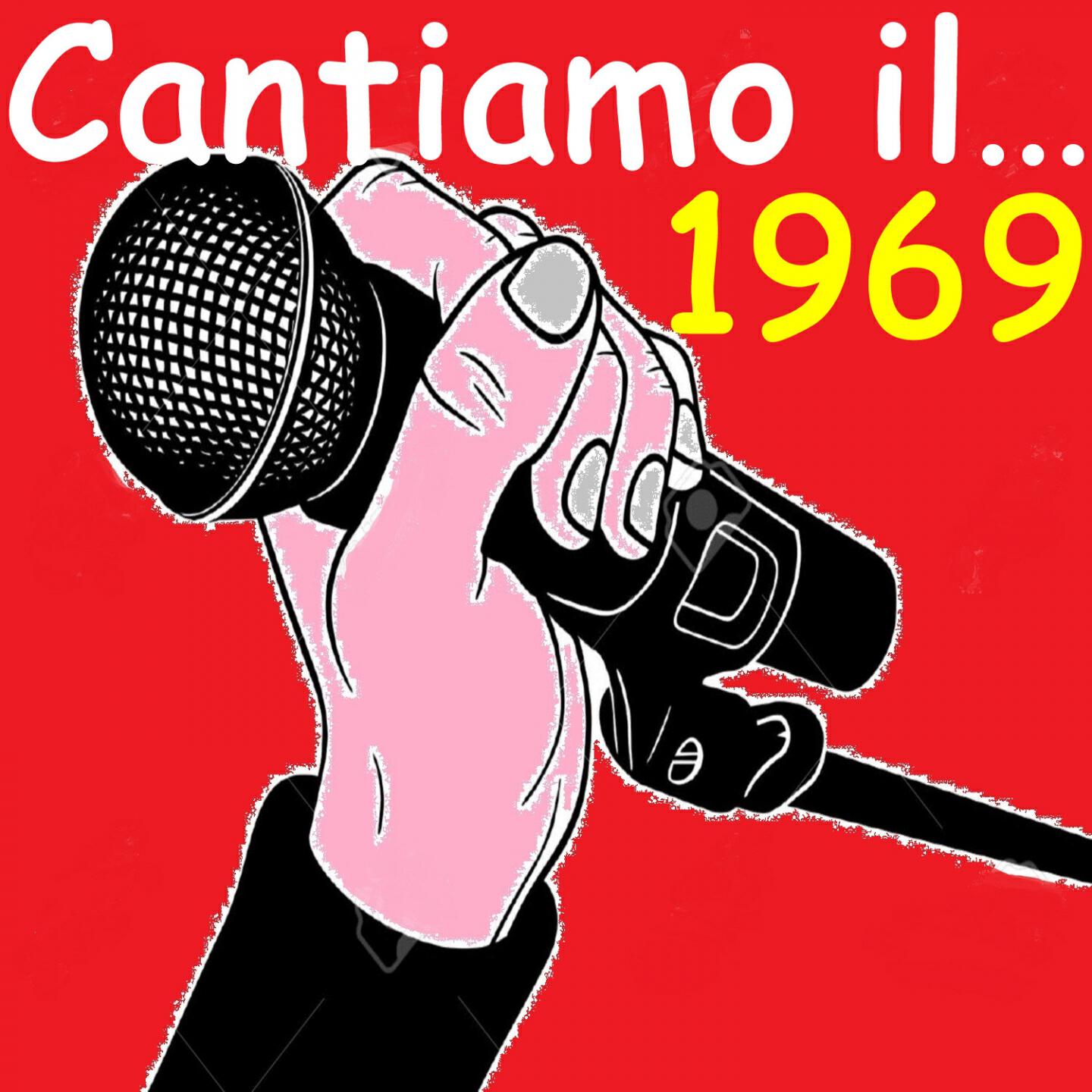 Релиз Cantiamo il...1969