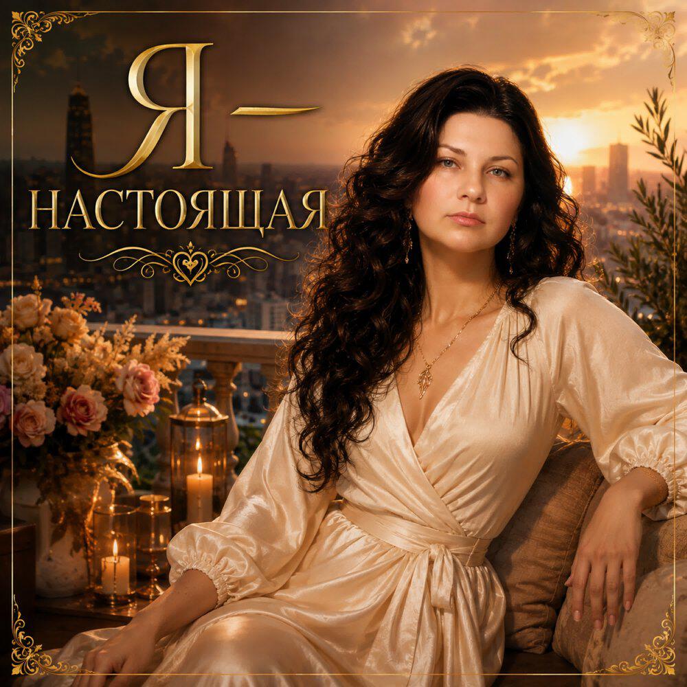 Релиз Я НАСТОЯЩАЯ