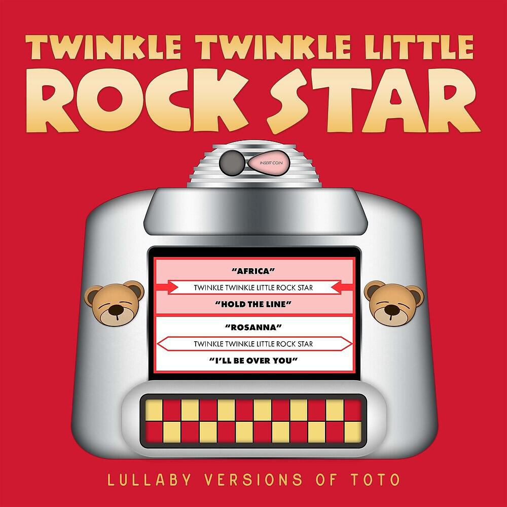 Релиз Lullaby Versions of TOTO