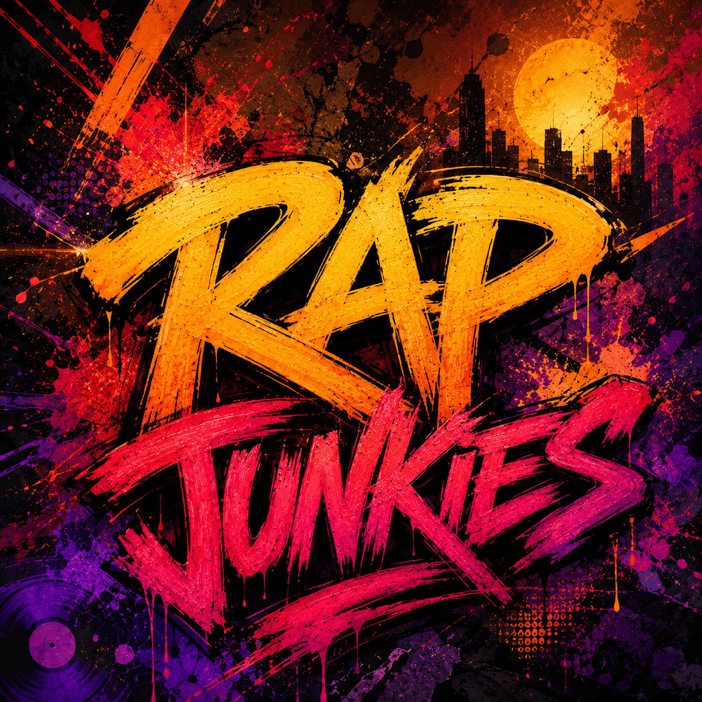 Релиз Rap Junkies