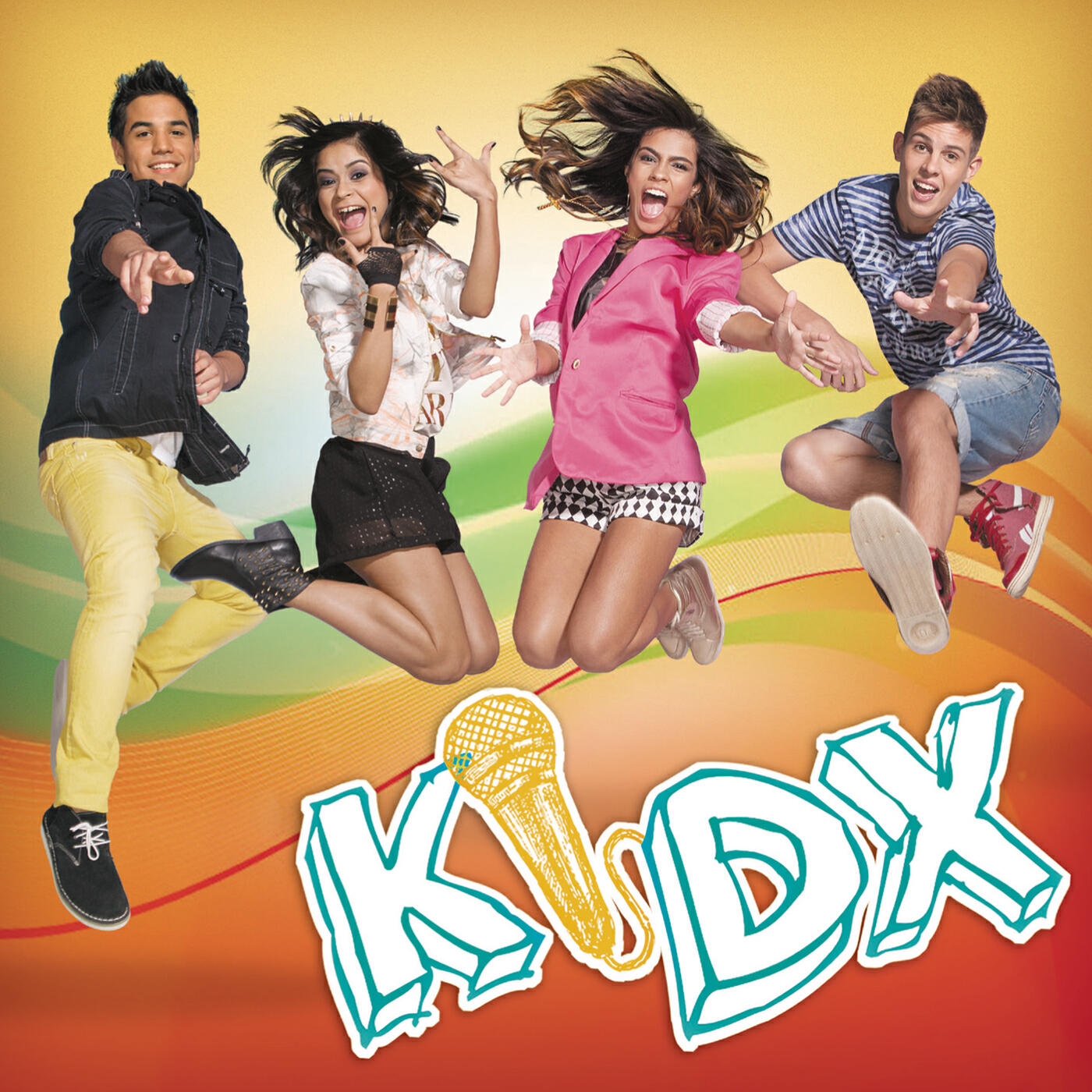 Релиз KIDX
