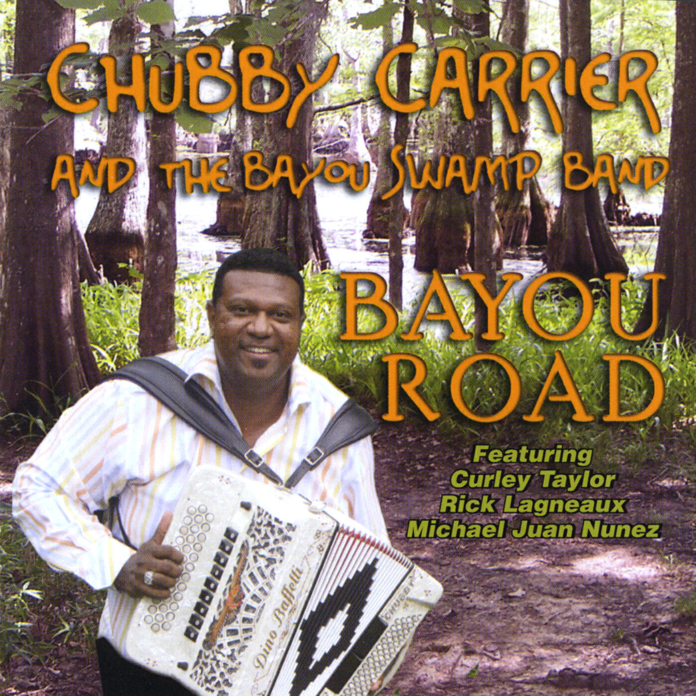 Релиз Bayou Road