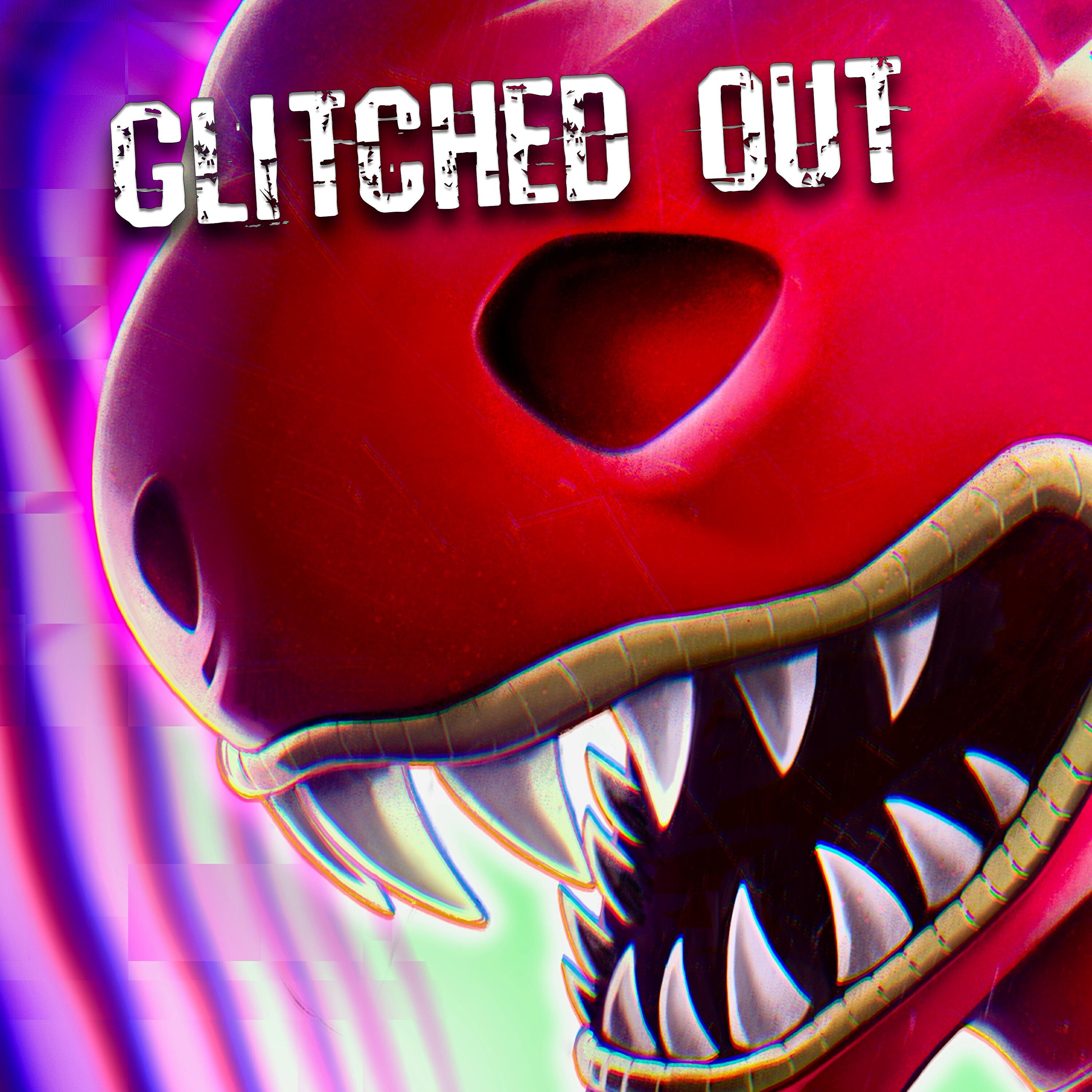 Релиз Glitched Out
