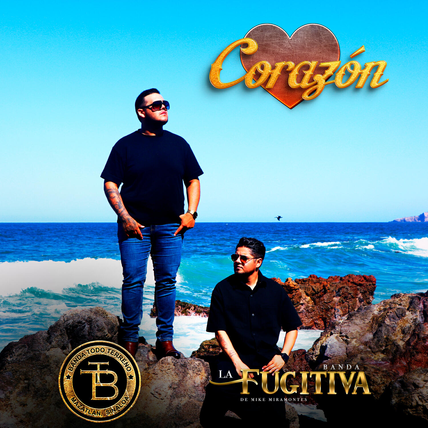 Релиз Corazón