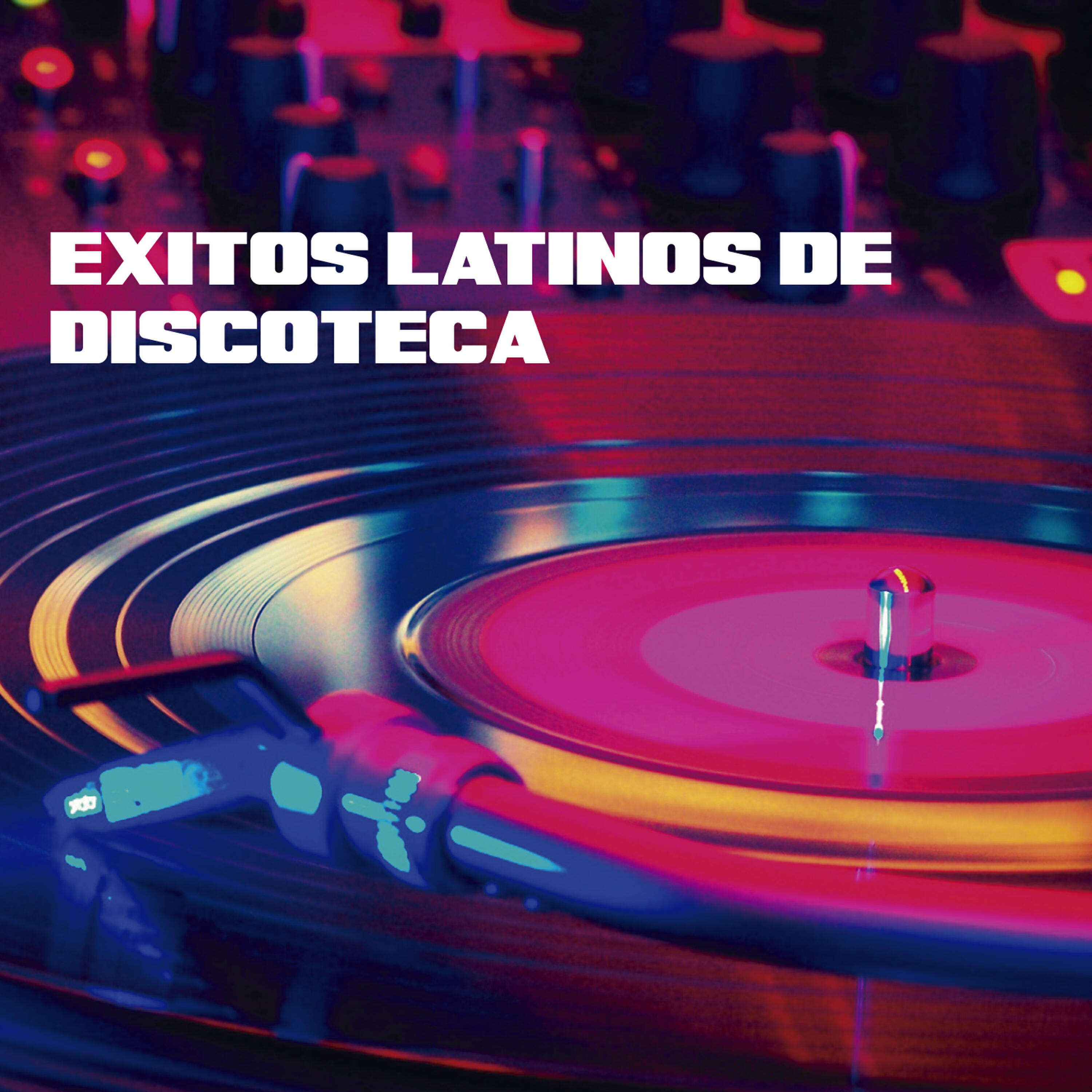 Релиз Exitos Latinos de Discoteca
