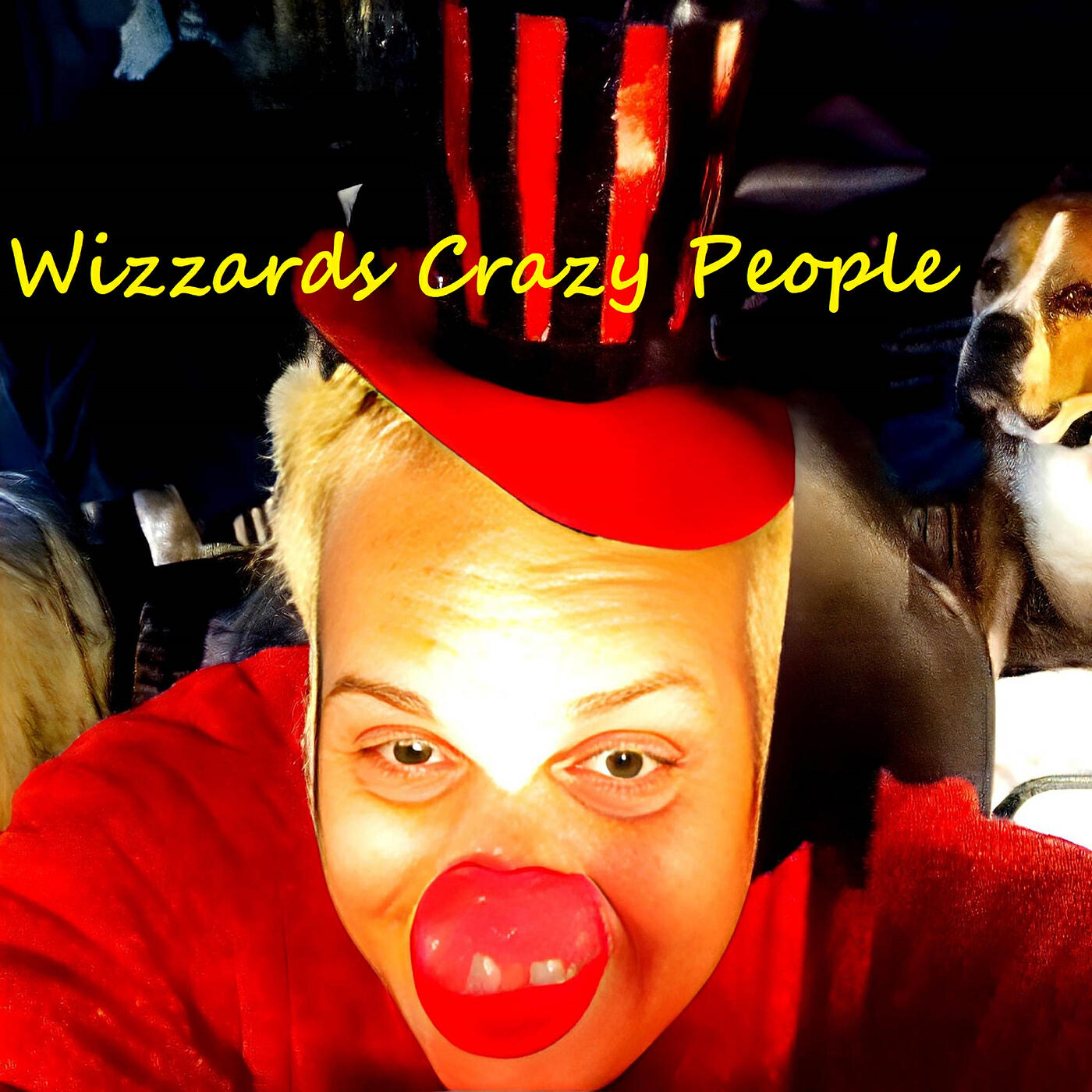 Релиз Wizzards Crazy People