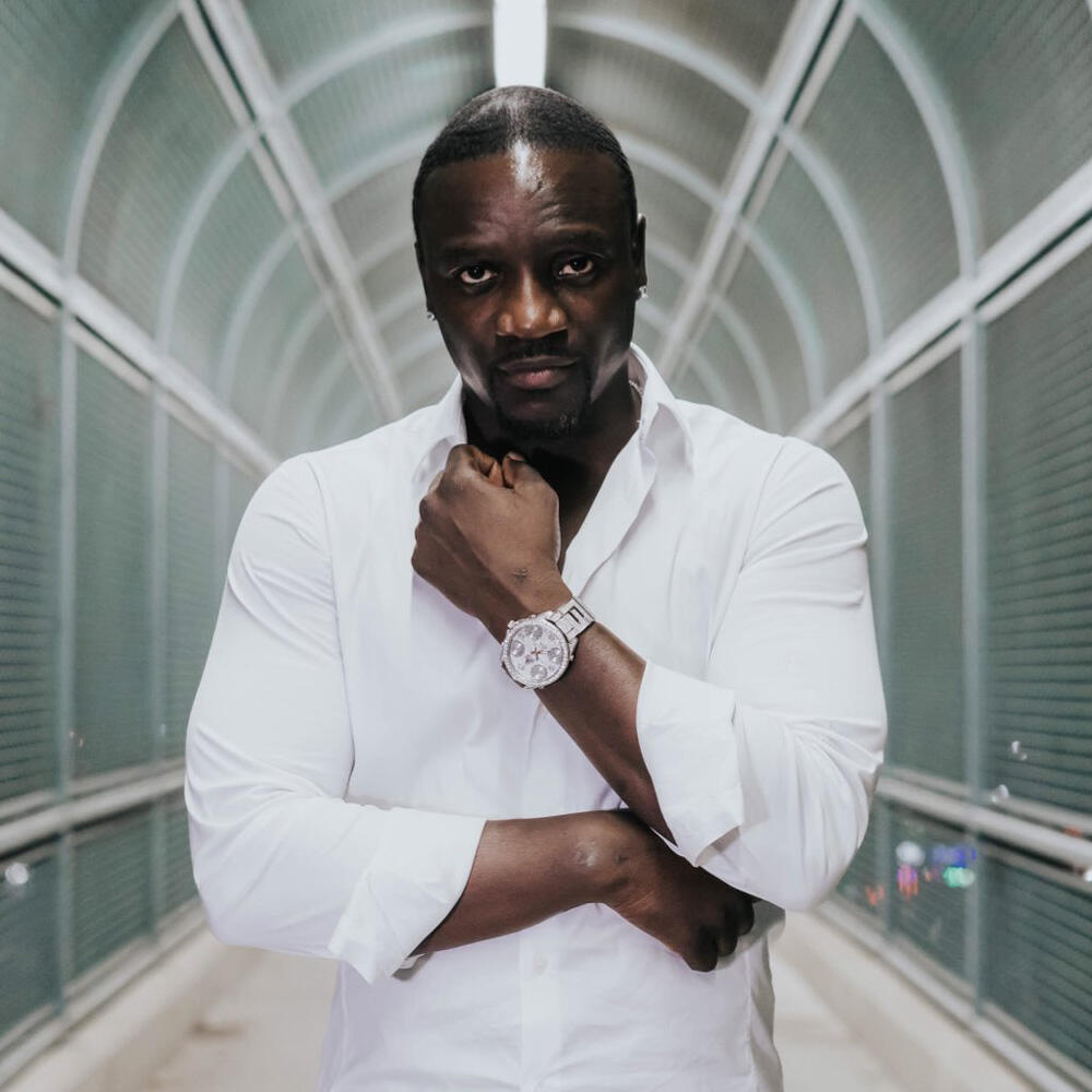 Akon все песни в mp3