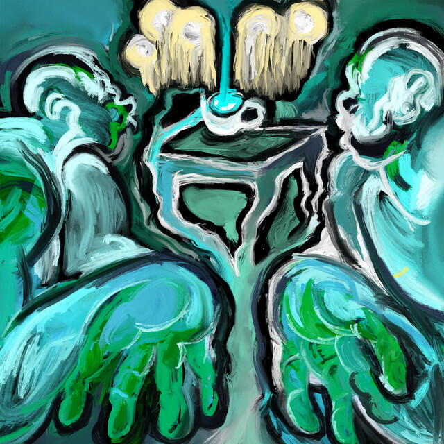 Релиз Georgette’s Tea Room