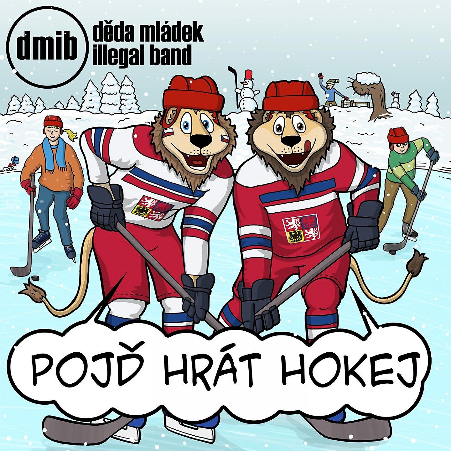 Релиз Pojď Hrát Hokej