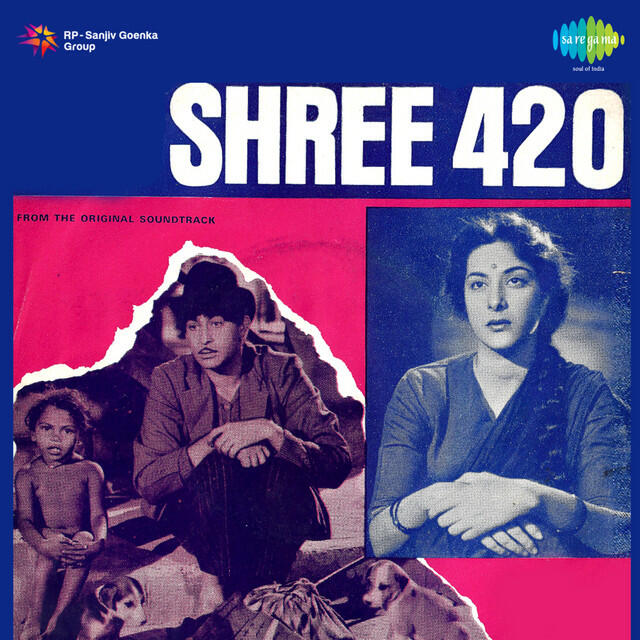Релиз Shree 420 (Original Motion Picture Soundtrack)