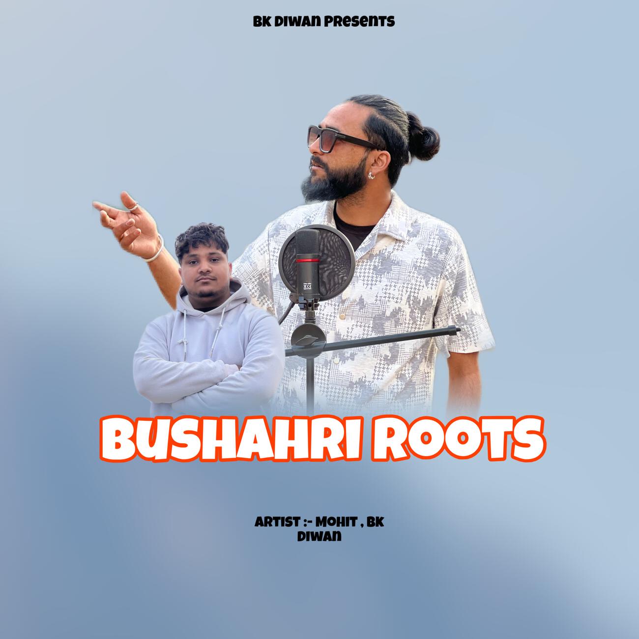 Релиз Bushahri Roots