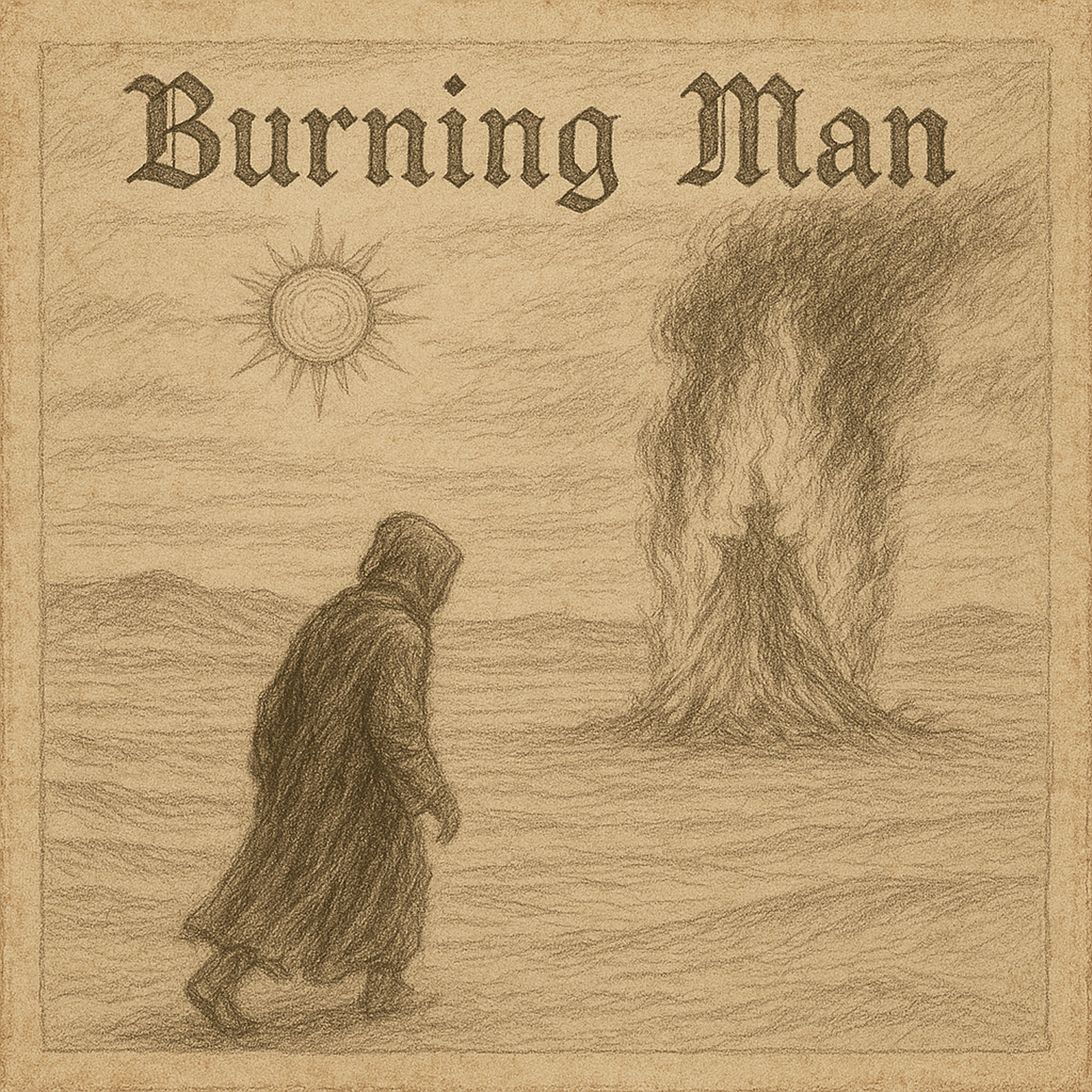 Релиз burning man