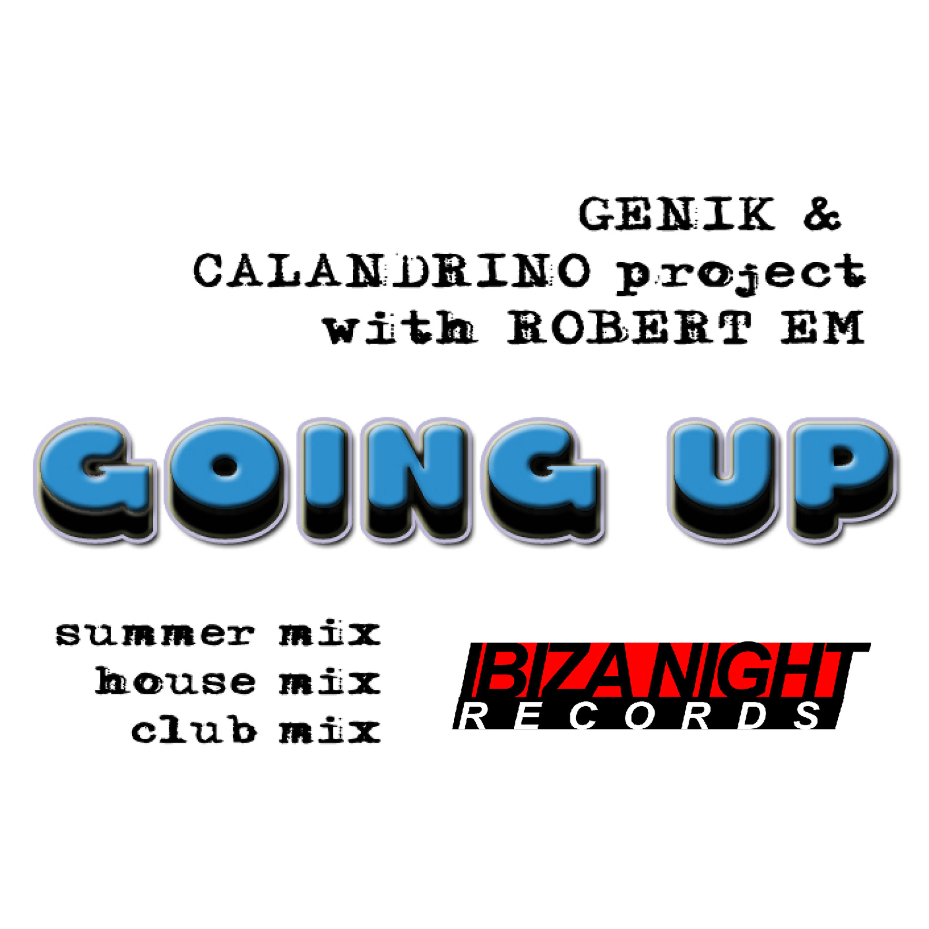 Релиз Going Up
