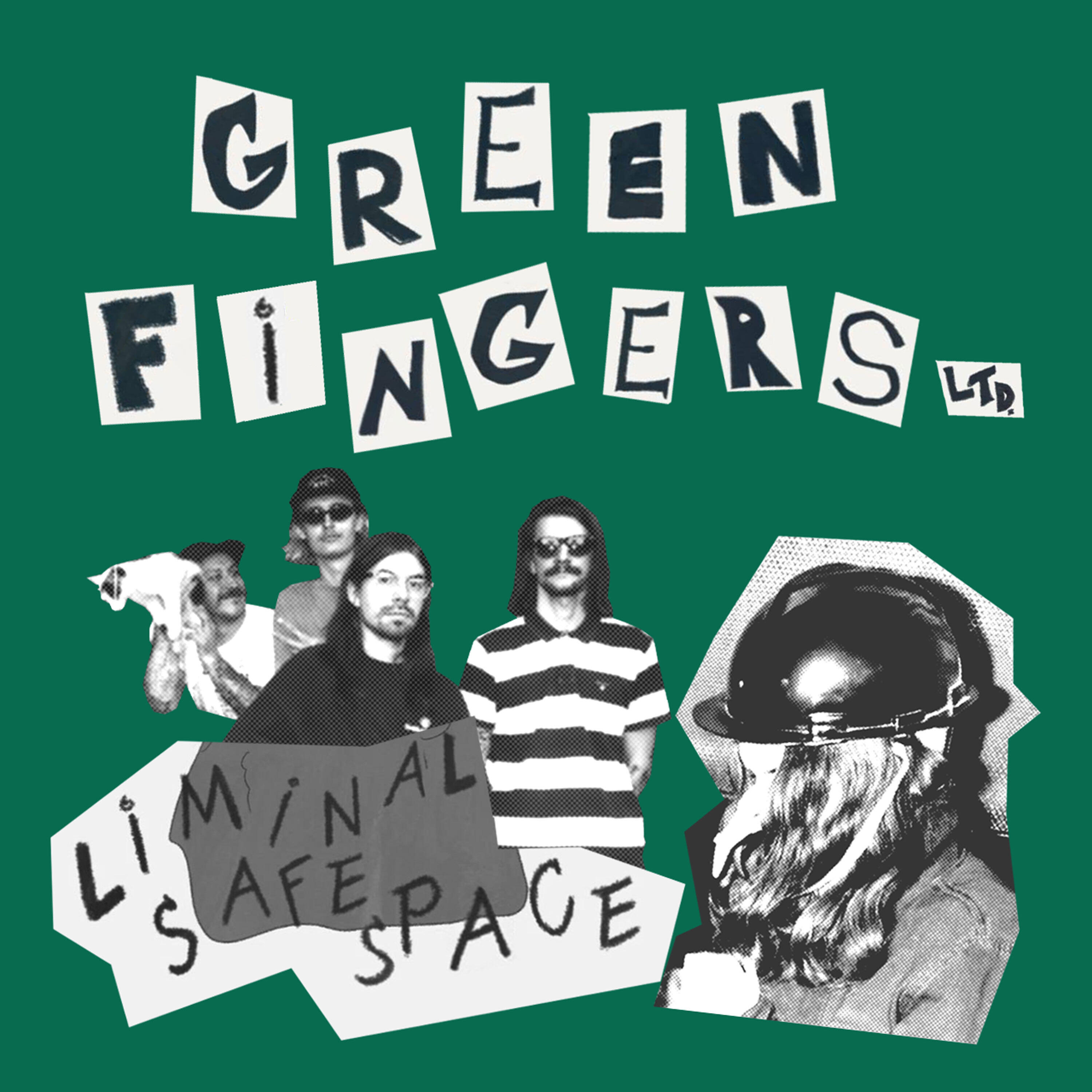 Green Fingers Ltd.